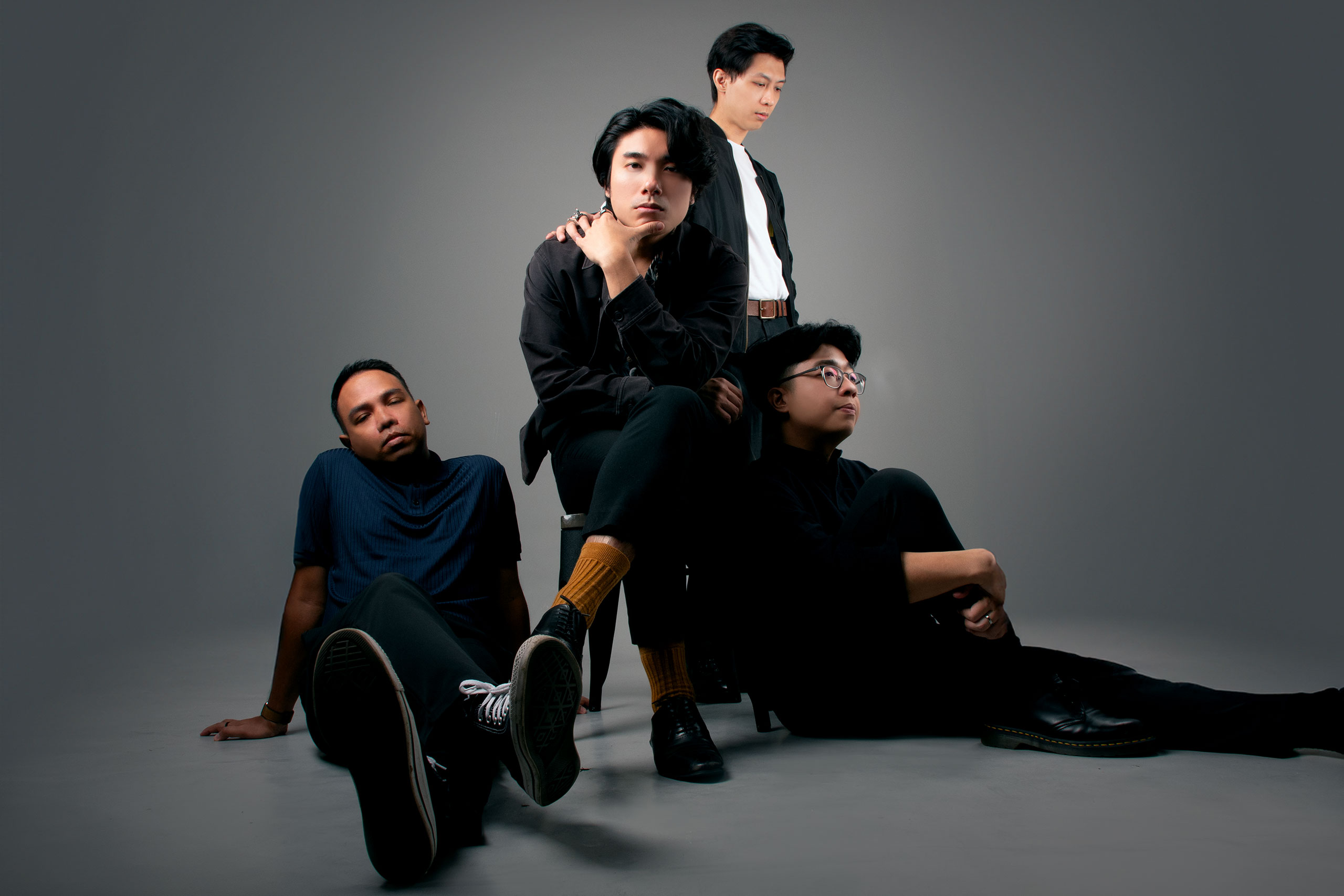 Hijack Hayley have released their new late-night-inspired single, ‘Oh My God’