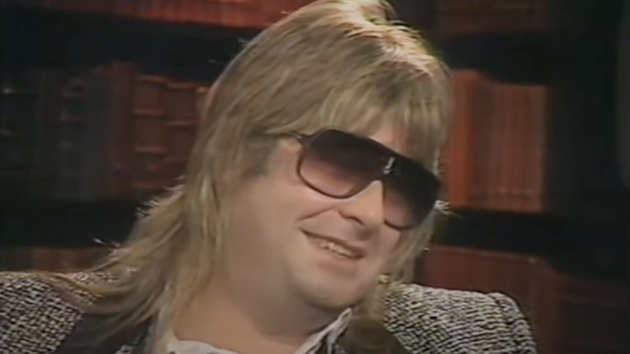 “I’m the rock’n’roll rebel that everybody’s mother likes to hate”: Watch Ozzy Osbourne talk about capturing the hearts of America in this 1986 The Tube interview with Paula Yates