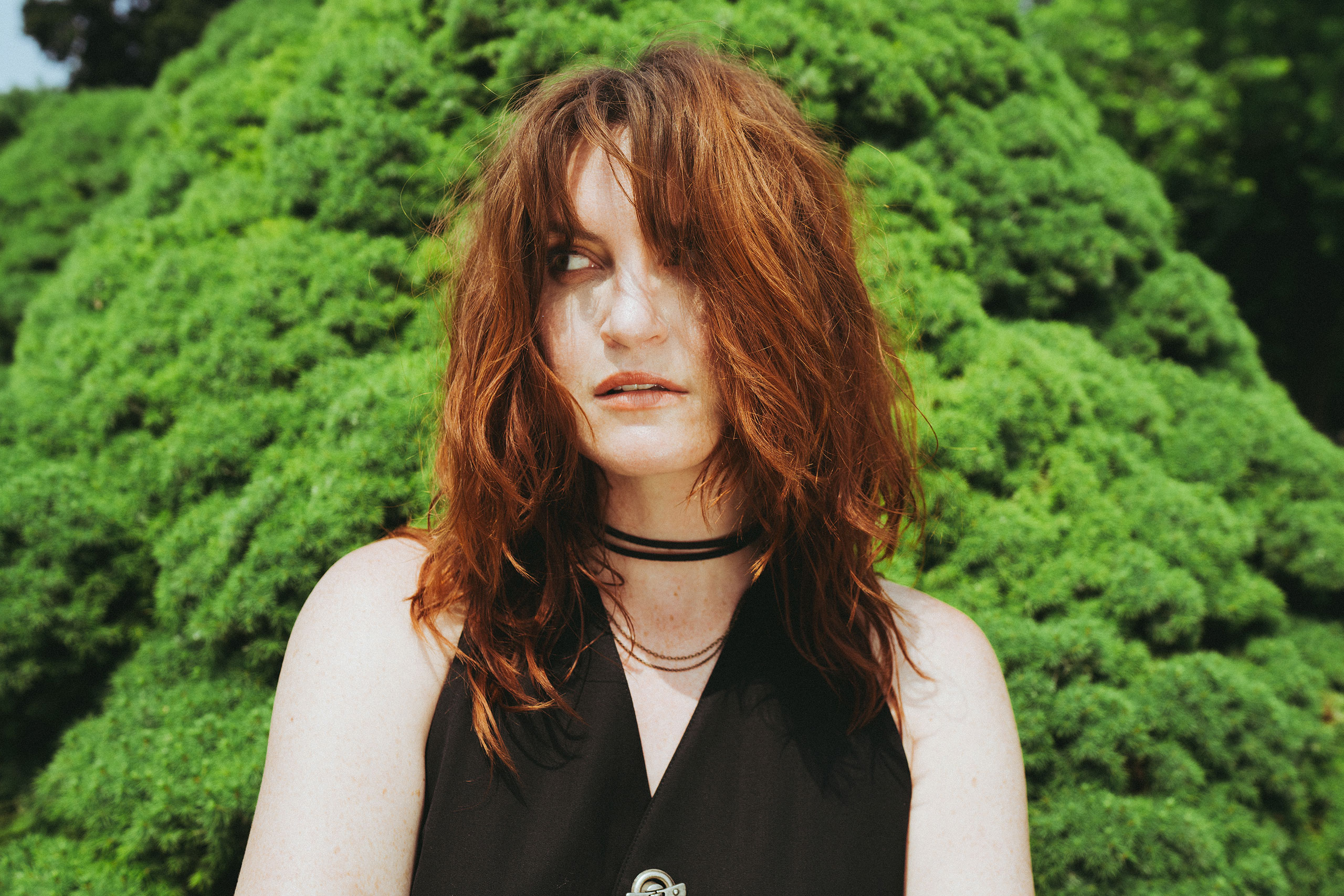 Katie Gavin of MUNA has released her new solo single ‘Inconsolable’
