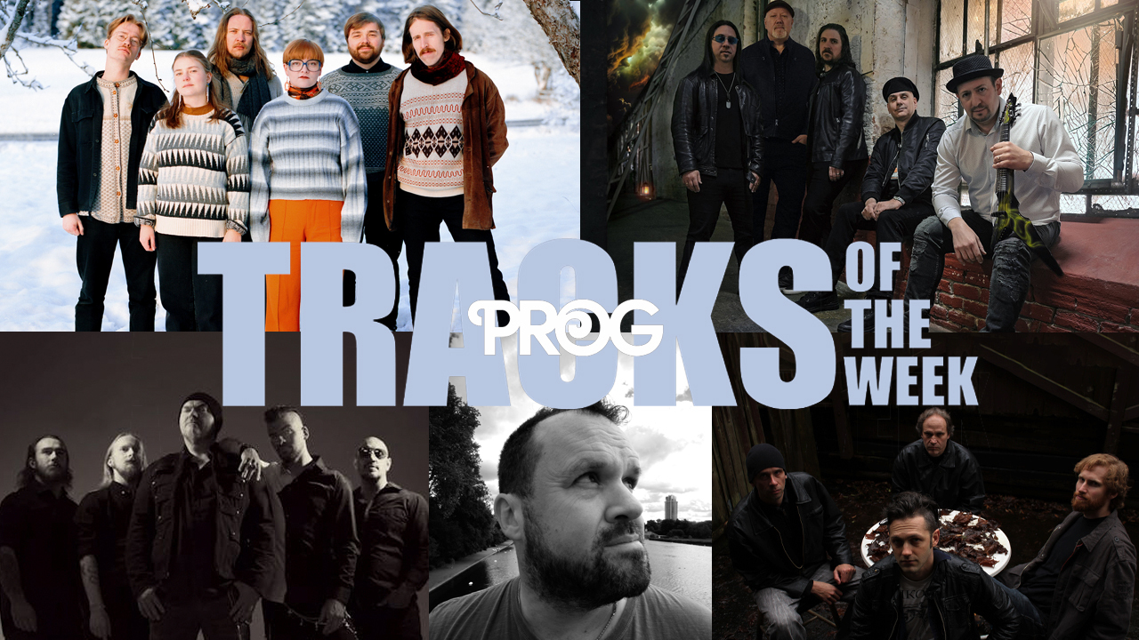 Cool new prog you really must hear from Teramaze, Joe Deninzon & Stratospheerius and more in Prog’s Tracks Of The Week