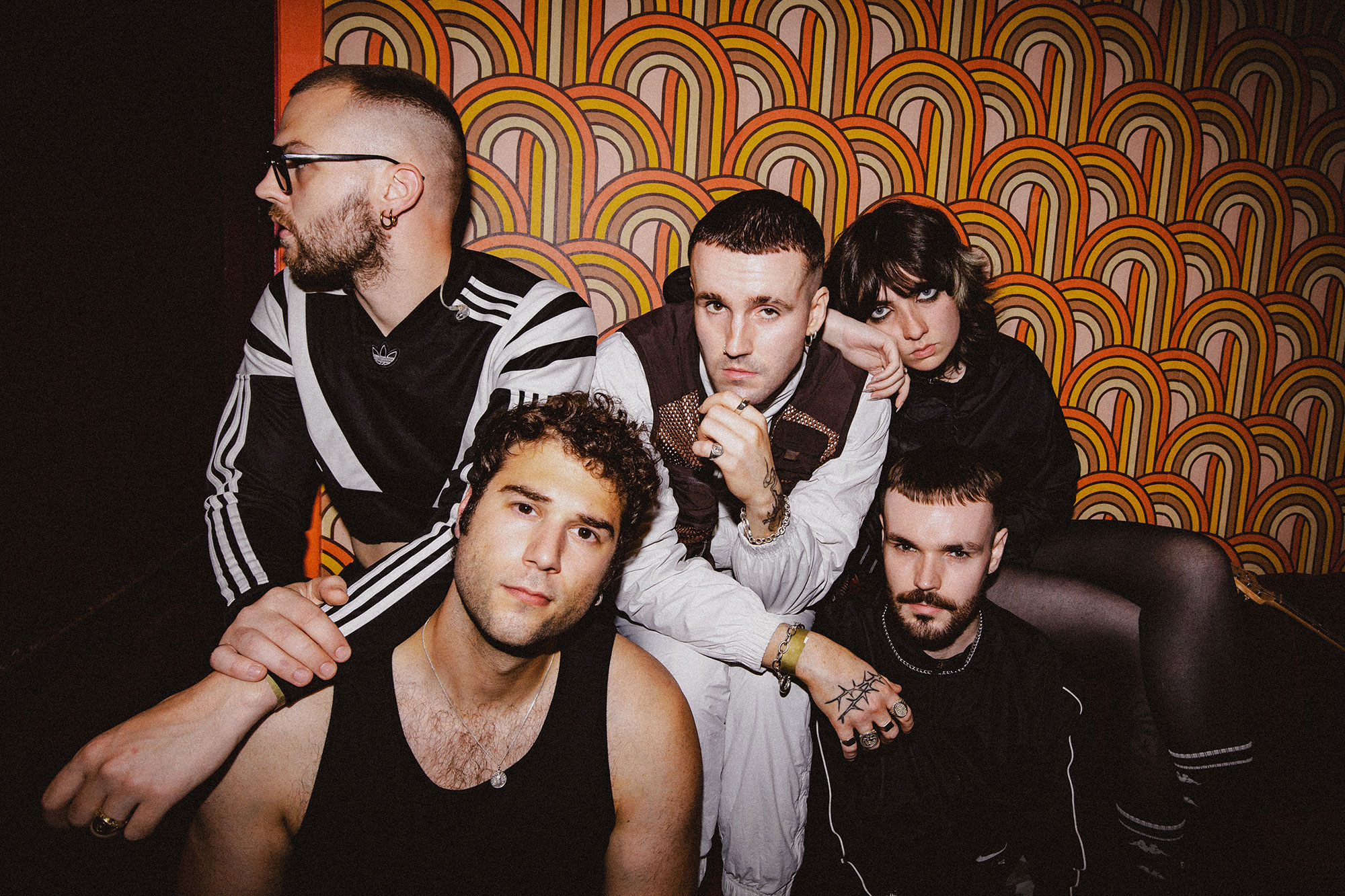 Two days, two cities, two of the most exciting new live acts going: VLURE and Frozemode take on Dork’s Home & Away