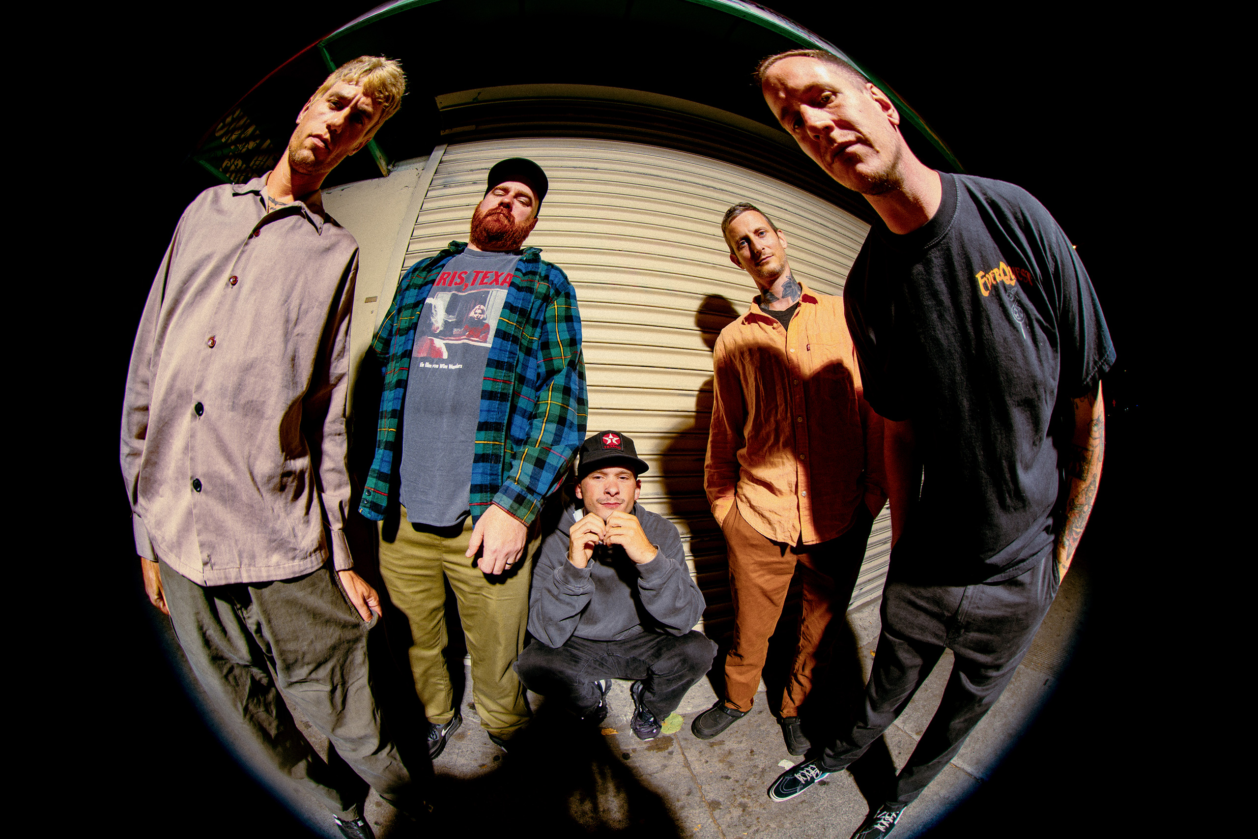 Drug Church have shared their new single ‘Slide 2 Me’