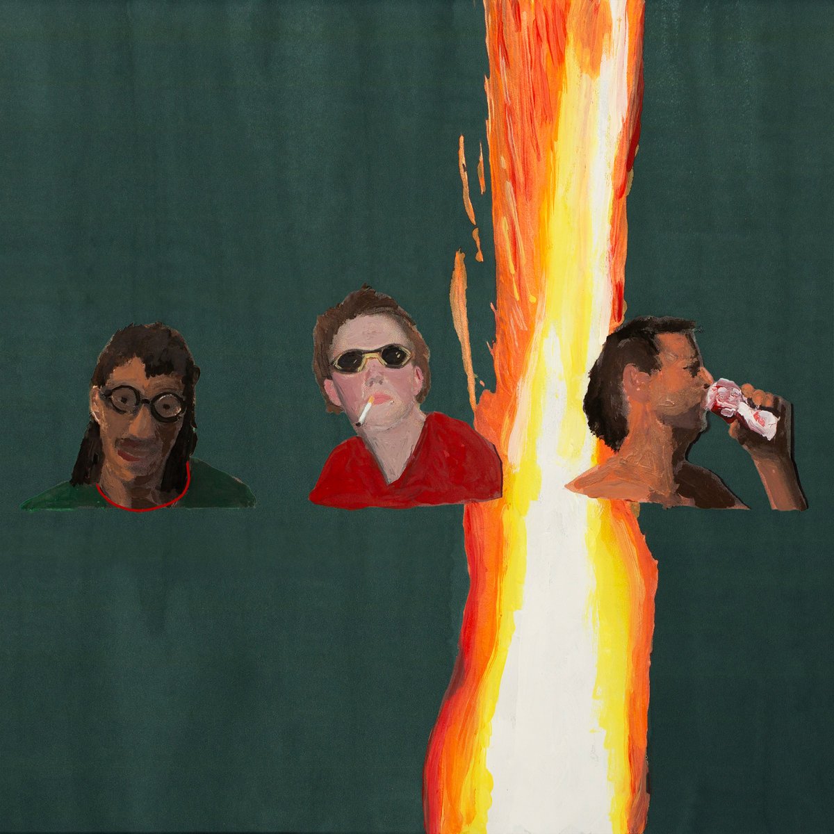 MJ Lenderman – Manning Fireworks