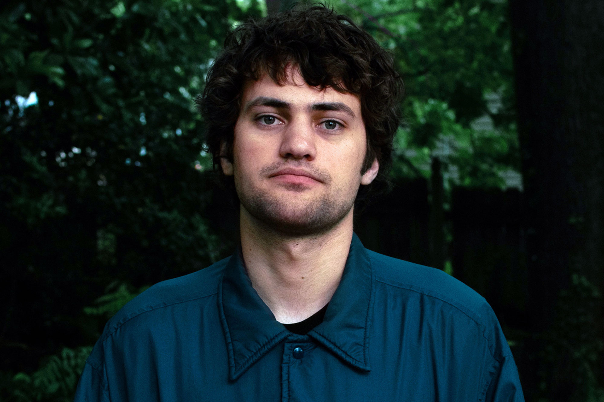 MJ Lenderman: “After the second chorus, that’s when you blast off”
