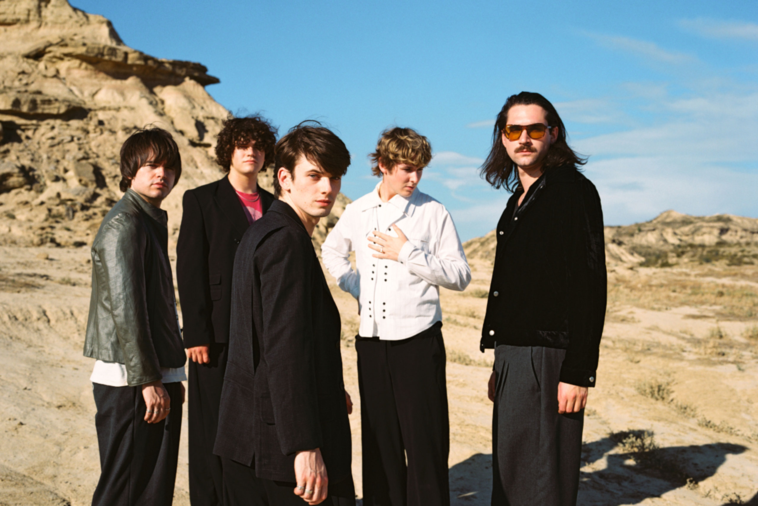 Soft Launch have released new single ‘Milkshakes’ ahead of their sold-out headline tour