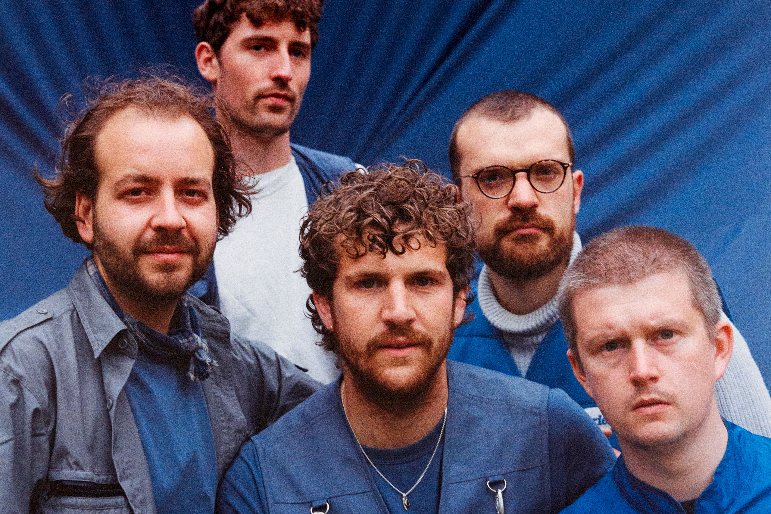 Moreish Idols encourage ego death with their new single ‘Pale Blue Dot’
