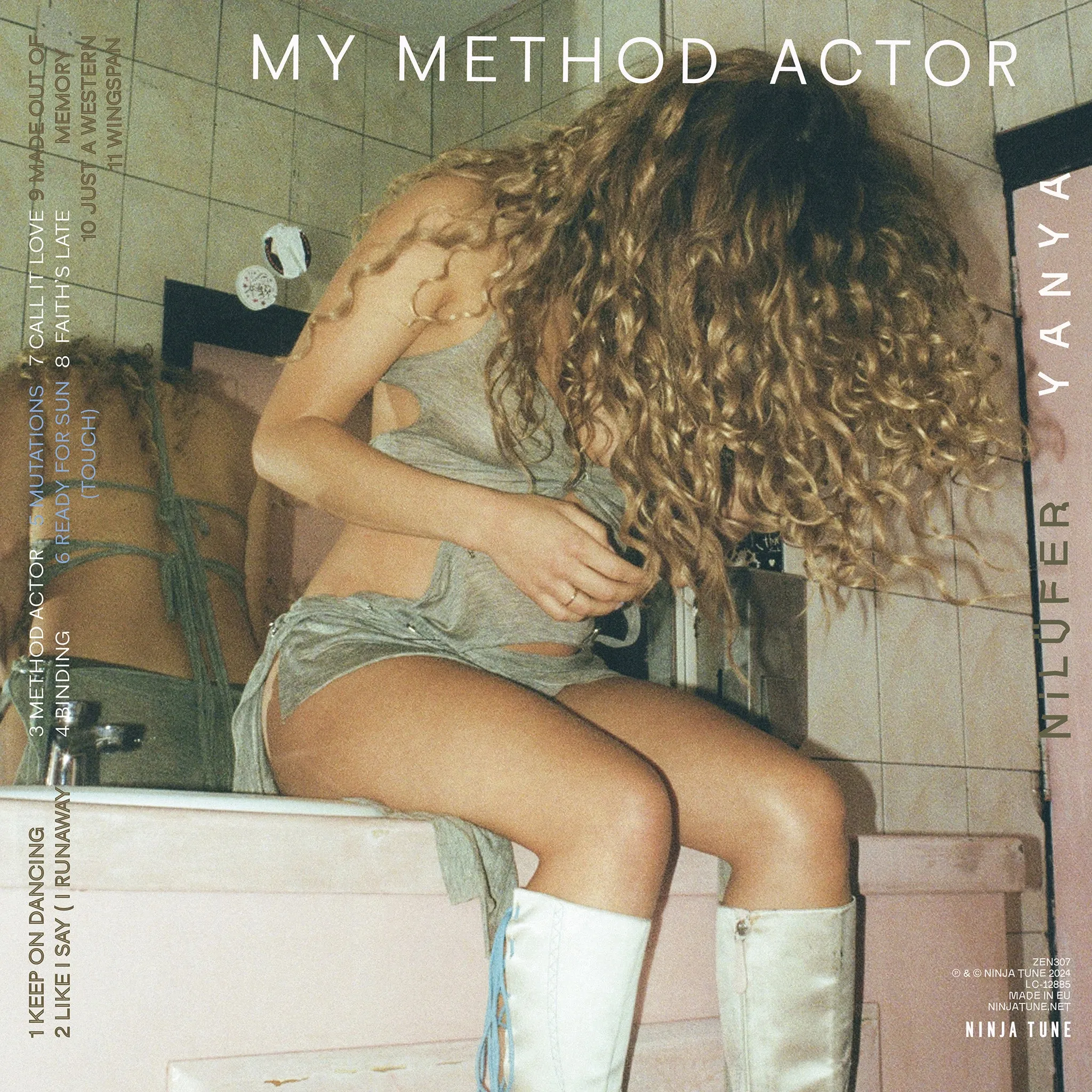 Nilüfer Yanya – My Method Actor
