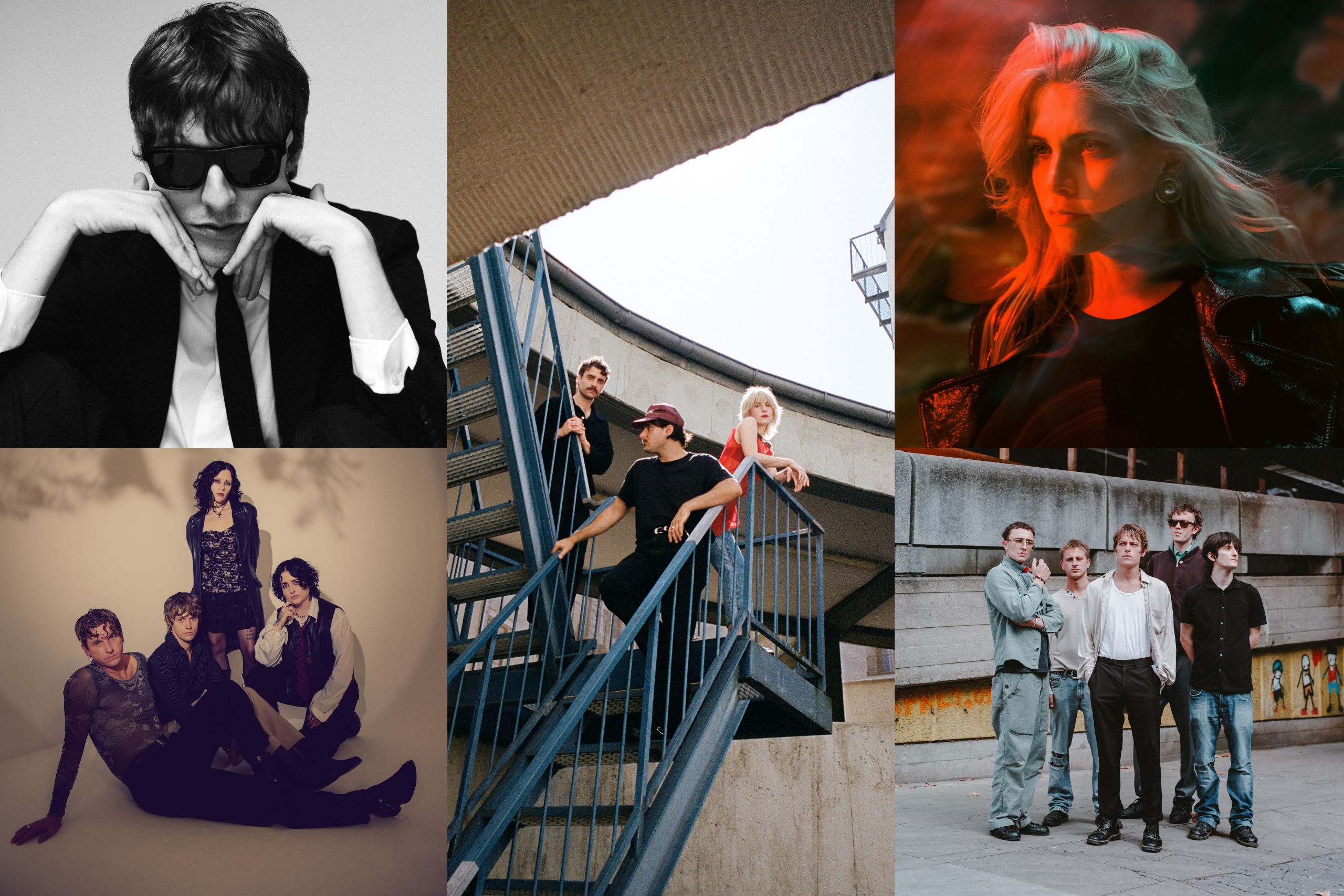 Introducing the massive October issue of Dork, featuring Paramore, The Dare, London Grammar, Pale Waves, DEADLETTER and more