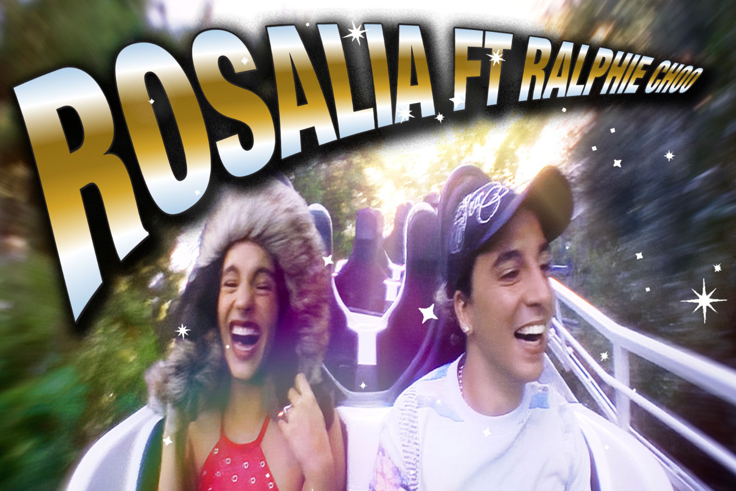 Rosalía has released a surprise single to celebrate her birthday – check out ‘Omega’, featuring Ralphie Choo