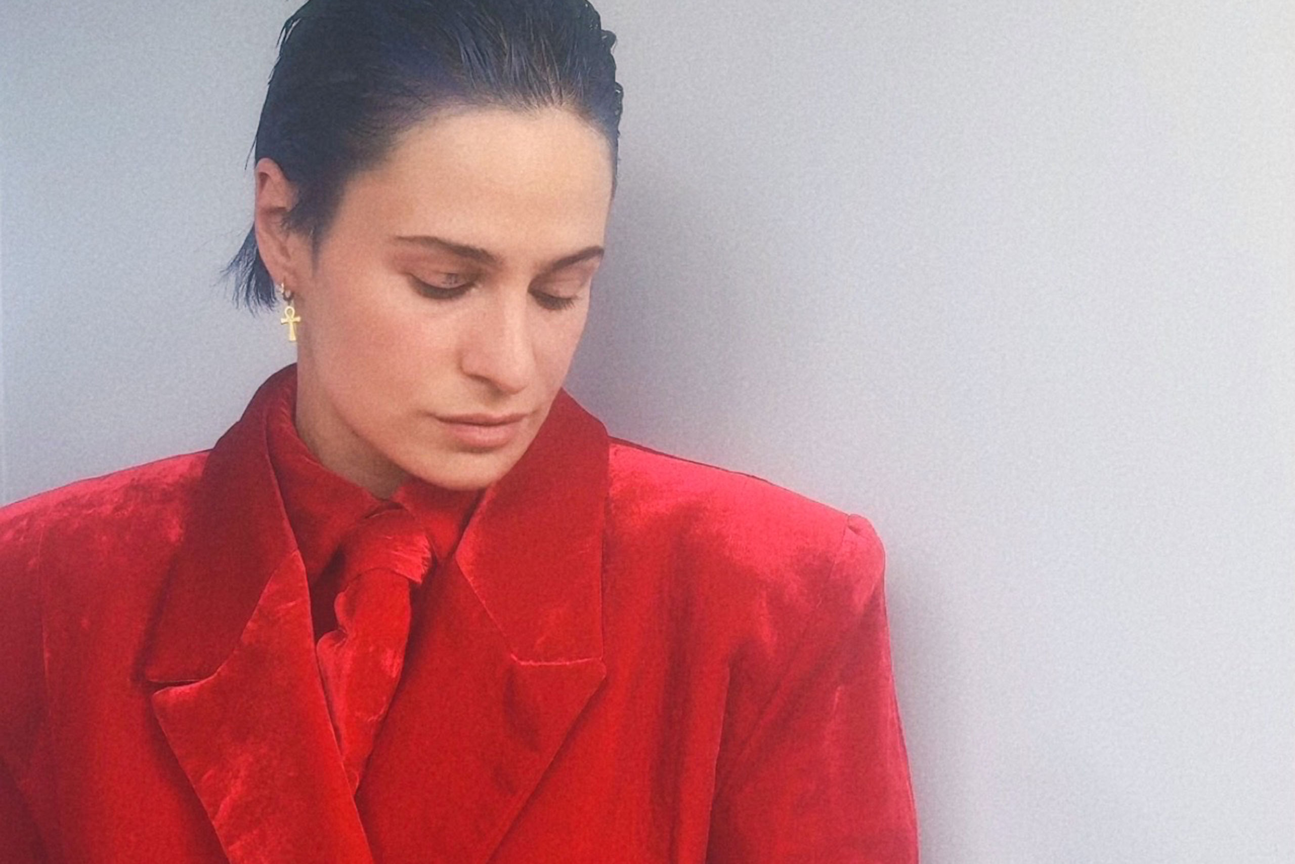 Rahim Redcar (fka Christine and the Queens) has announced a new album, ‘Hopecore’