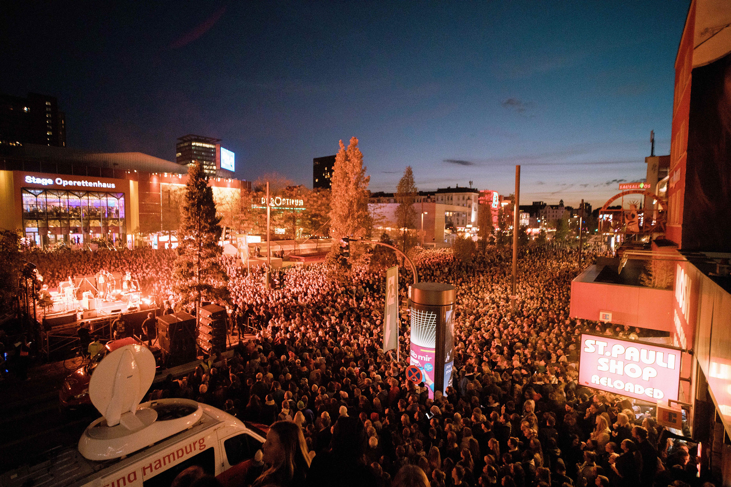 German festival Reeperbahn is shaping the sound of 2025: Here are some must-see acts playing at this year’s event