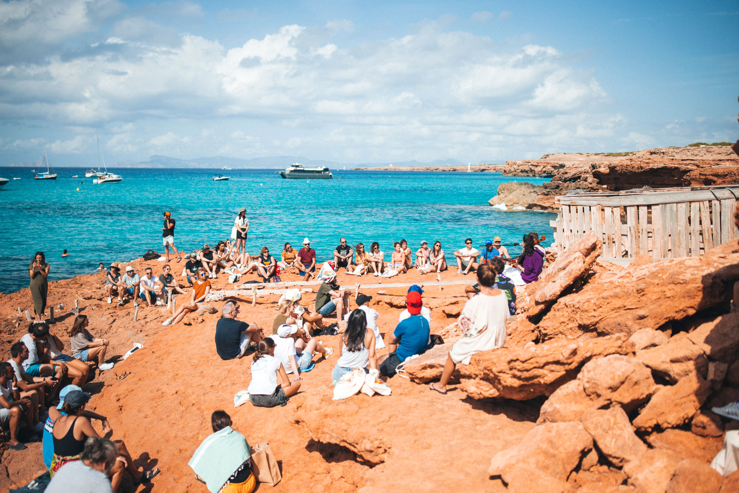 SON Estrella Galicia Posidonia is back, “the only TRUE Zero Waste Platinum festival in the world”
