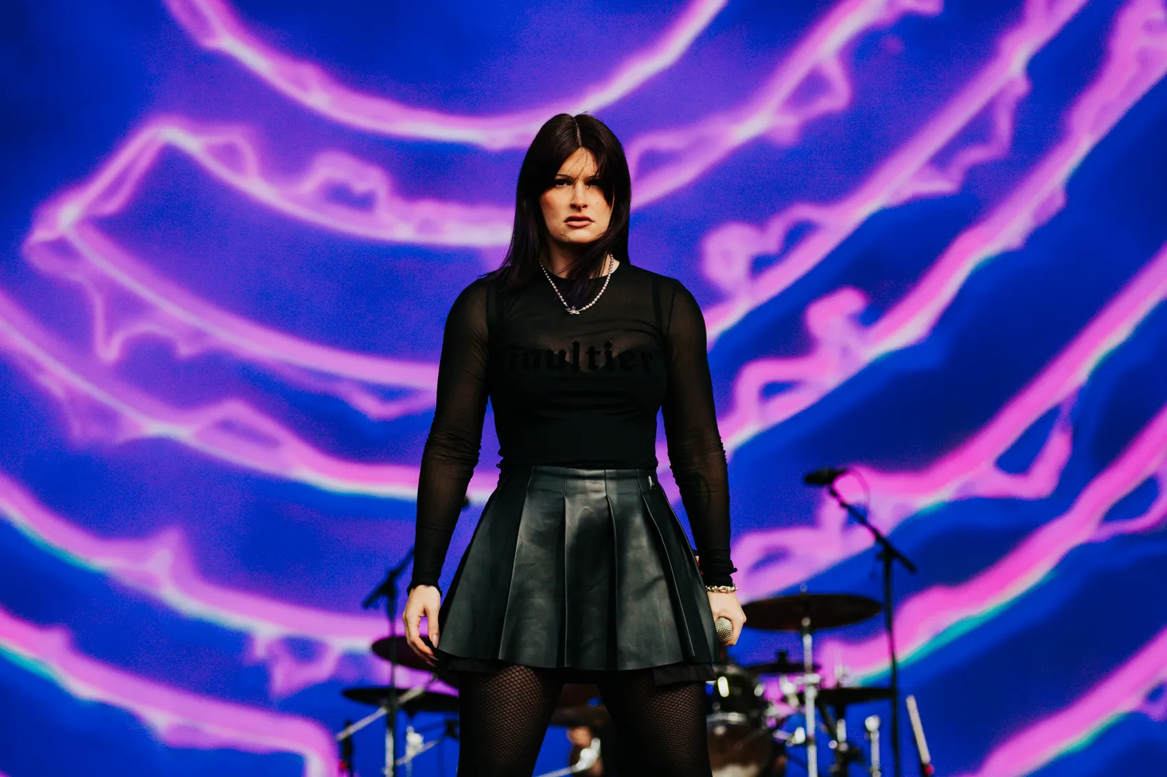 Spiritbox have unveiled a cinematic video for their new single ‘Soft Spine’