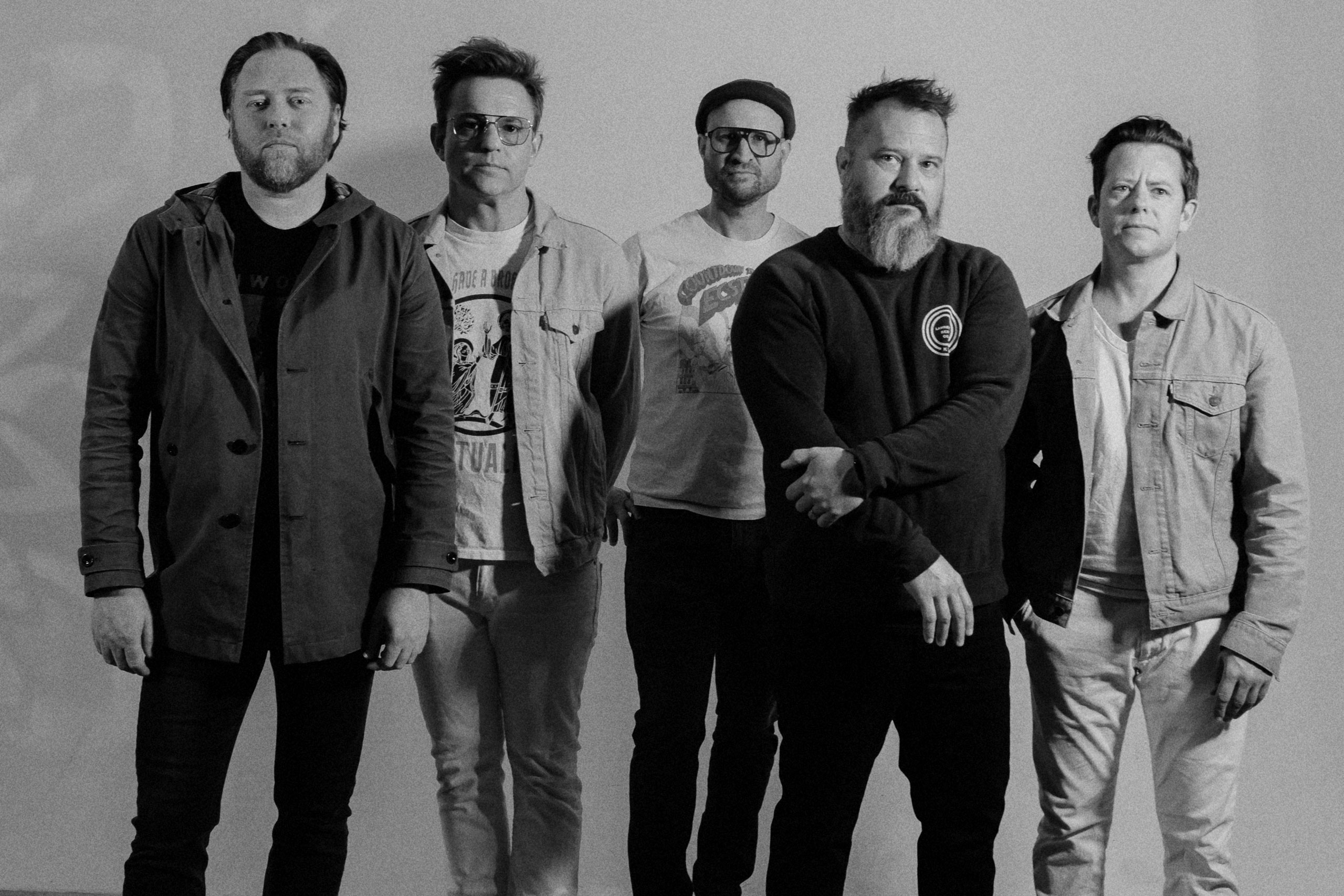 The Get Up Kids have announced UK and EU tour dates for ‘Something to Write Home About”s 25th anniversary