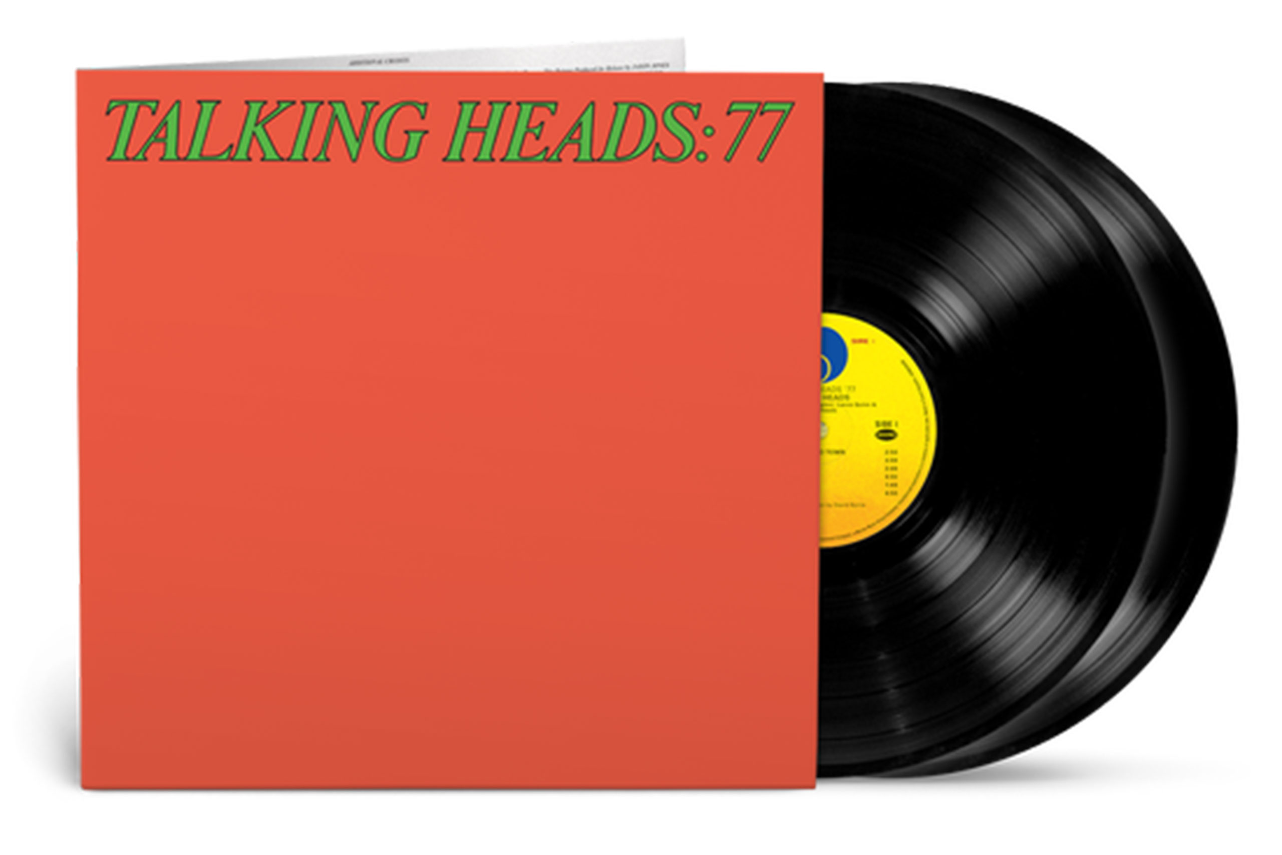 Talking Heads have announced ‘Talking Heads: 77’, a super deluxe edition with unreleased tracks