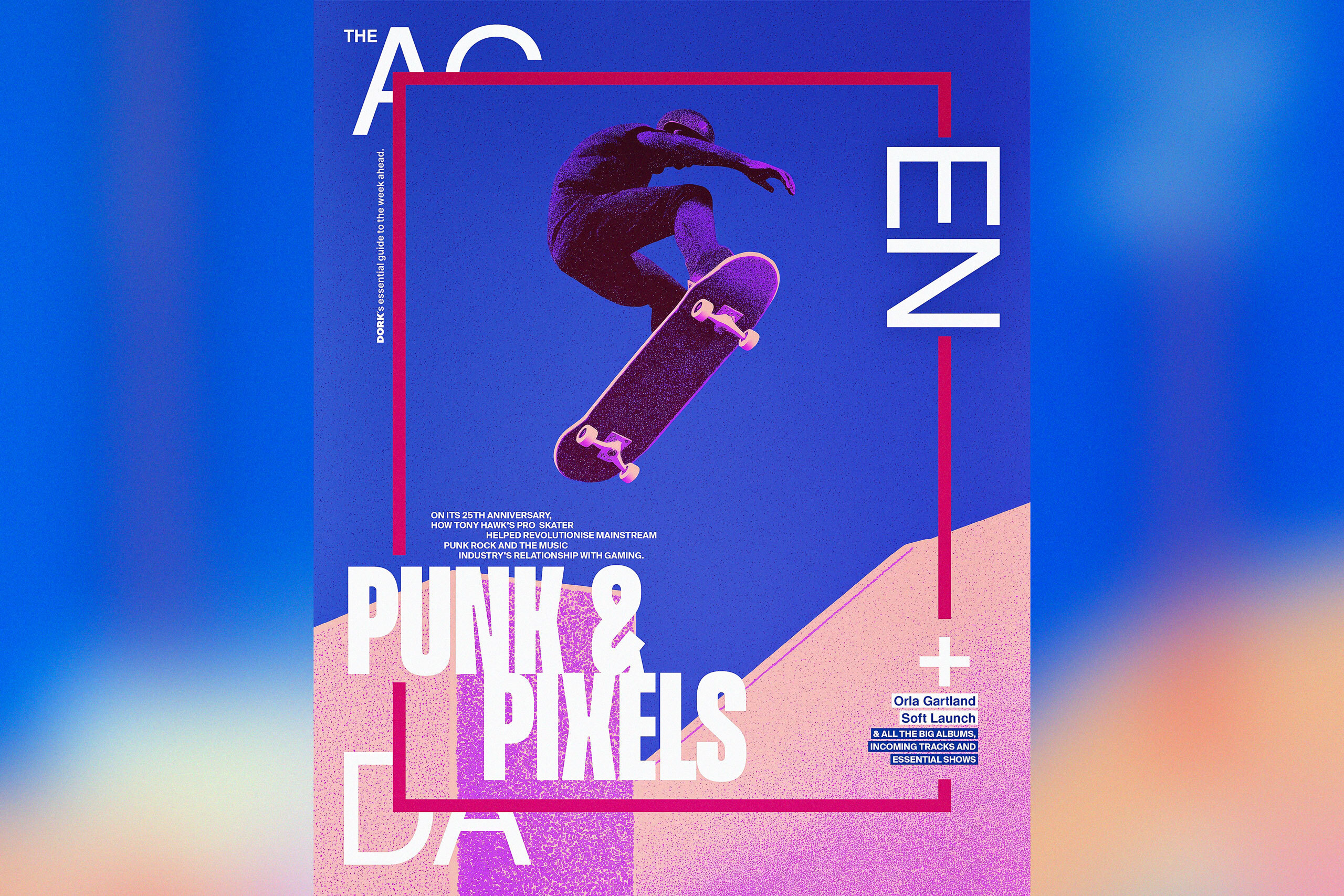 The Agenda Setter: Punk & pixels: 25 years of Tony Hawk’s Pro Skater and its genre defining soundtrack