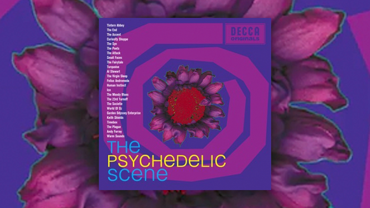 Reissued compilation shines light on Decca’s heavier psychedelic era