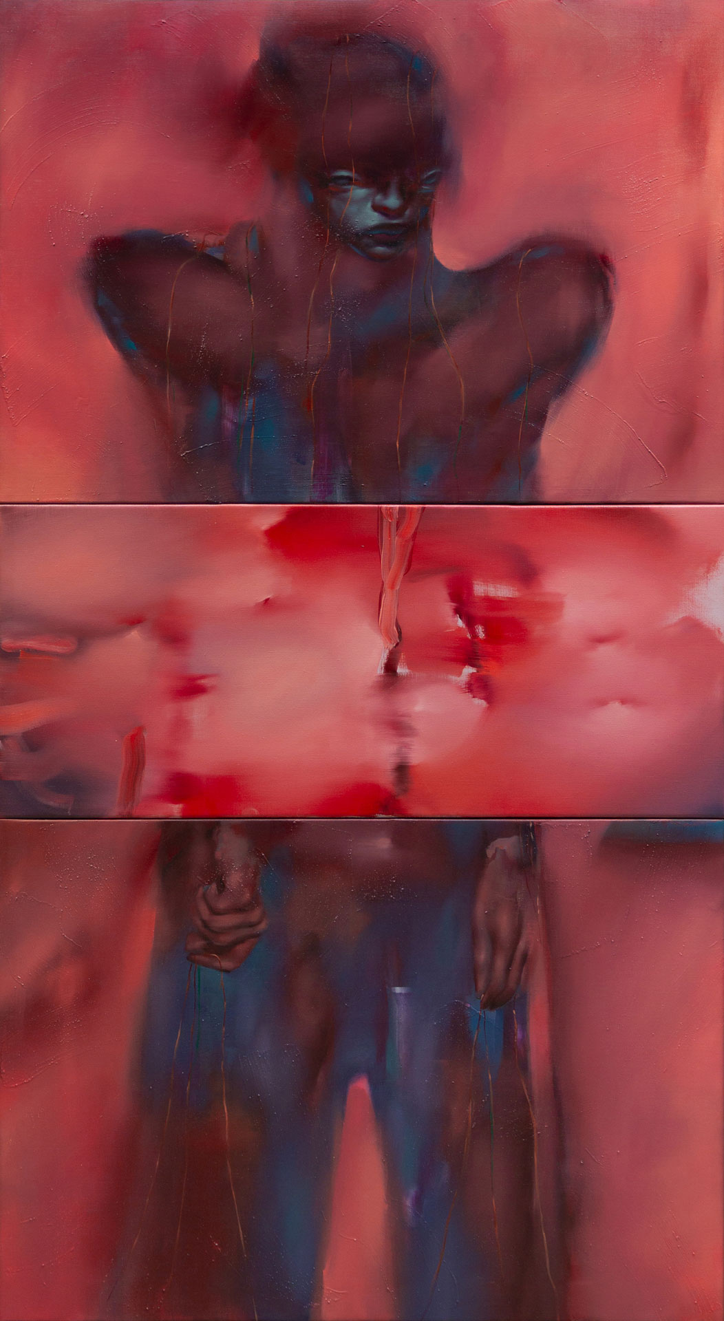 “Enigma” by Artist Théo Viardin
