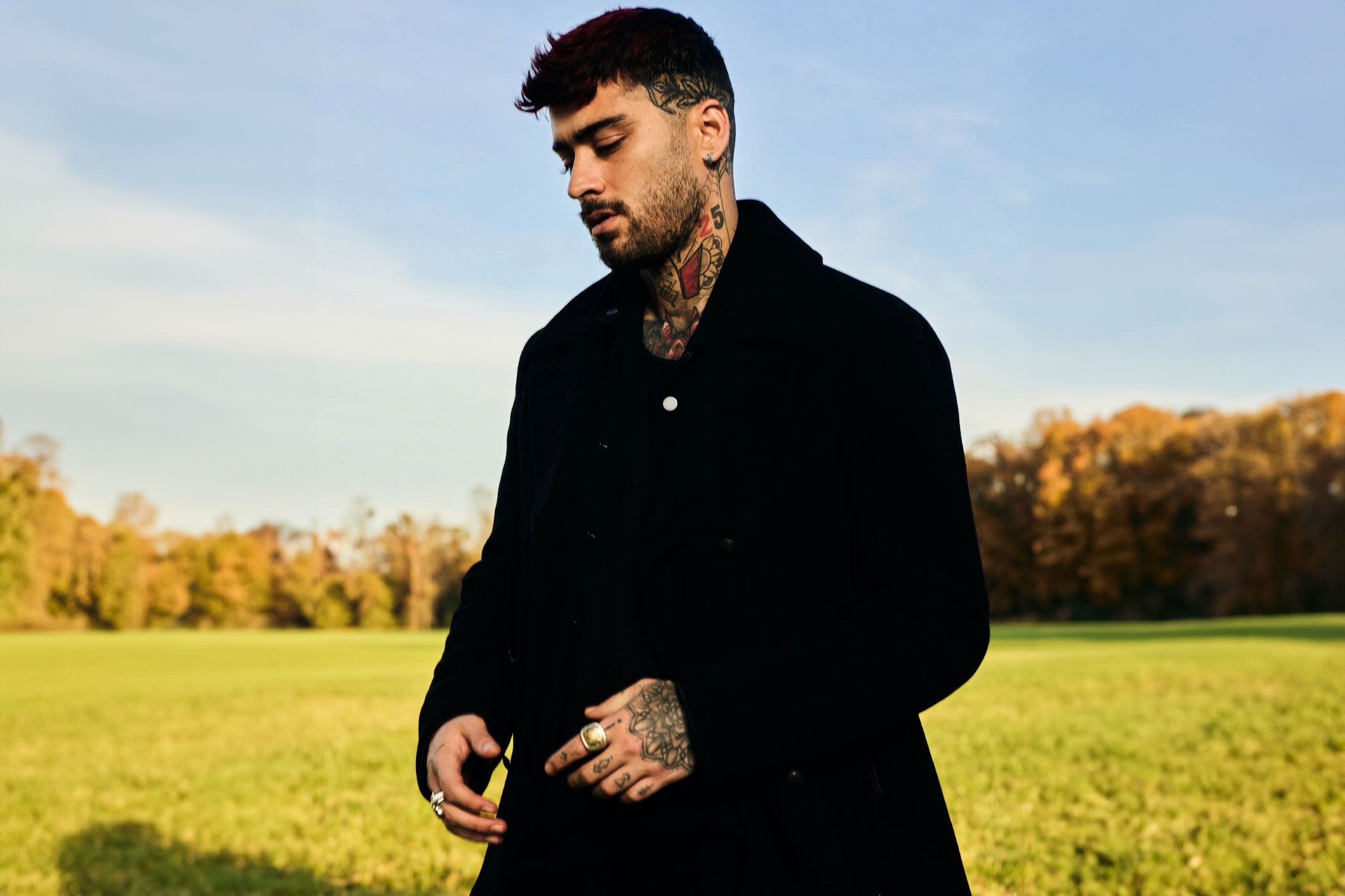 Zayn has unveiled his first solo UK tour