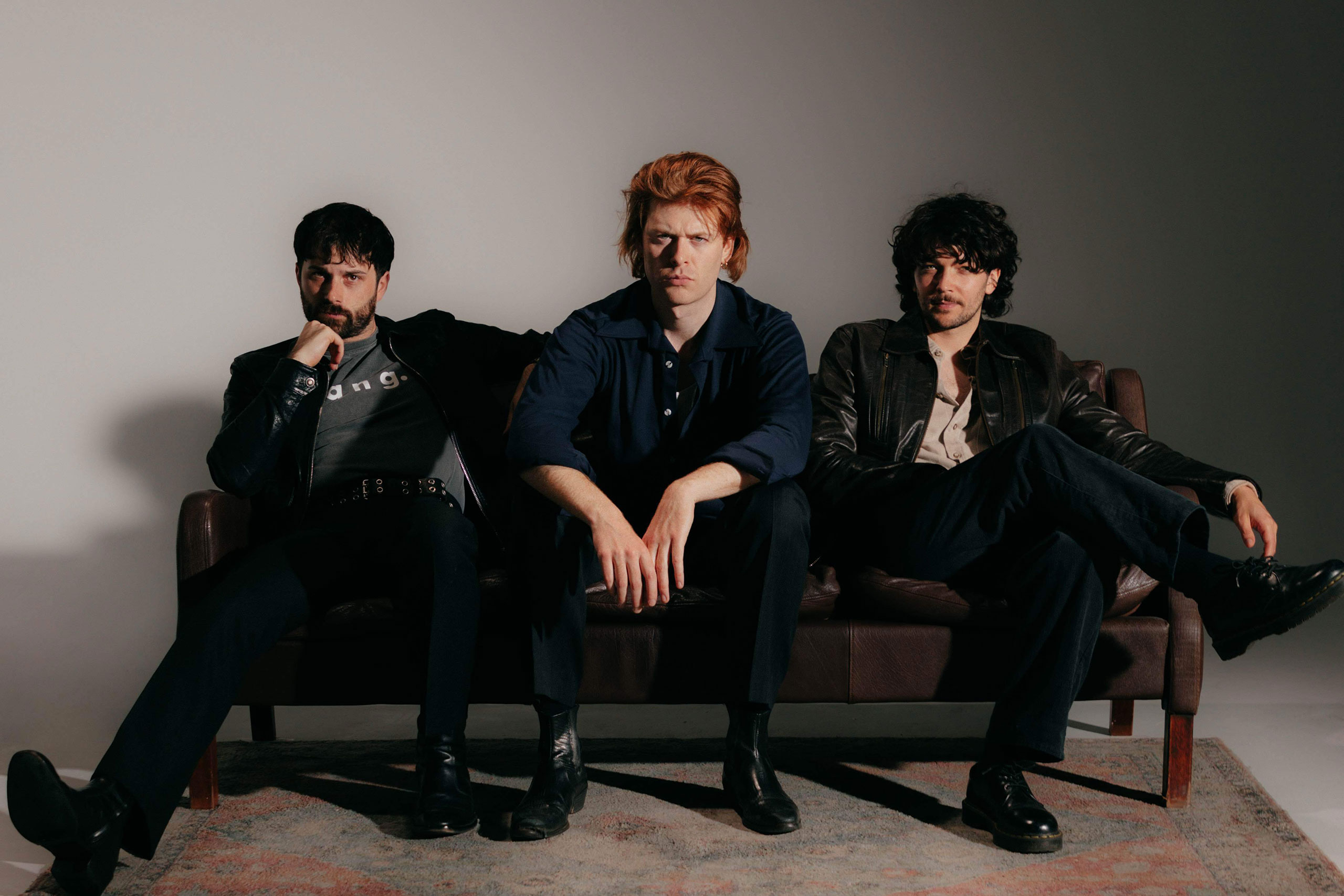 The Amazons are back and kicking off a new era with their latest single, ‘Living A Lie’