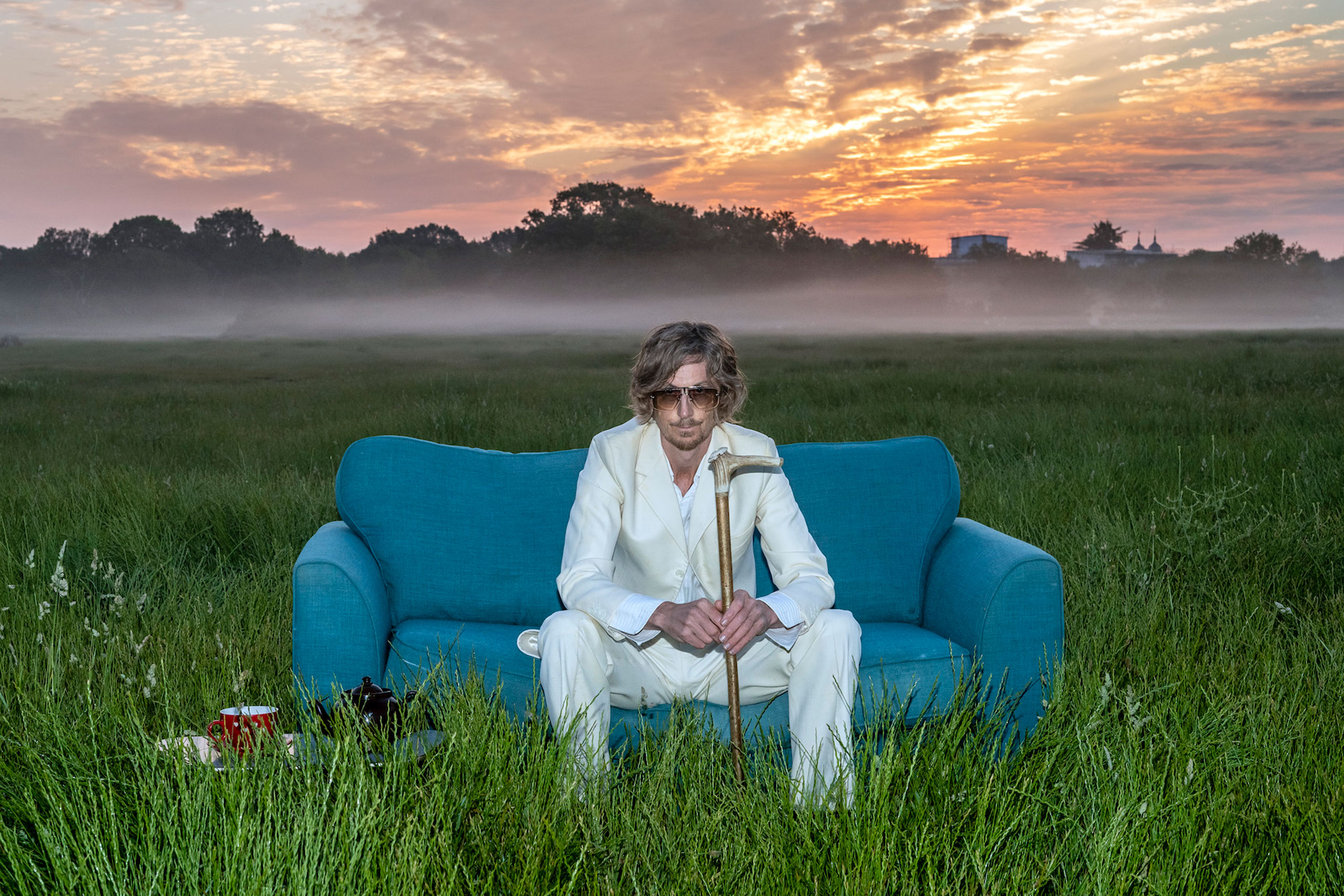 Blair Jollands has released his poignant new single ‘Don’t Cry’ ahead of upcoming album ‘Little Comet’