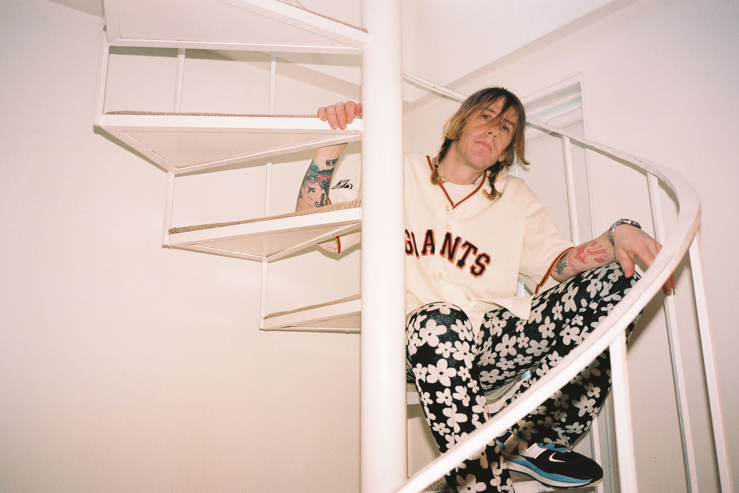 Christopher Owens has shared ‘This Is My Guitar’ from his upcoming new album