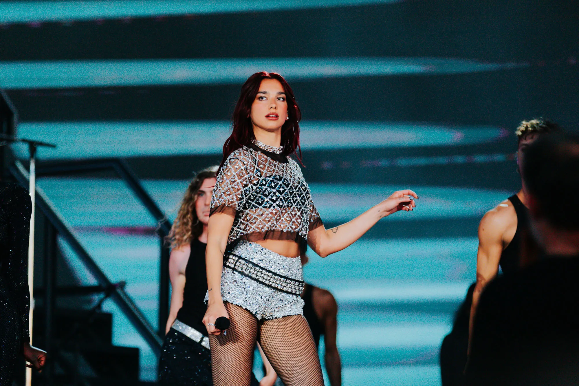 Dua Lipa has confirmed more dates for her ‘Radical Optimism’ world tour