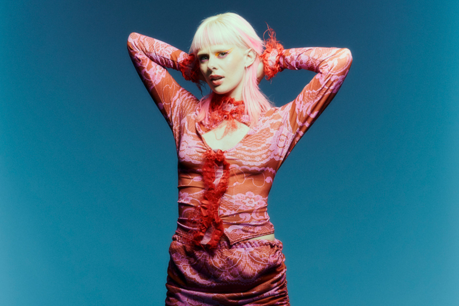 girli has shared new commitment-phobic single ‘2 Year Itch’, from deluxe album ‘Matriarchy: Queen Edition’