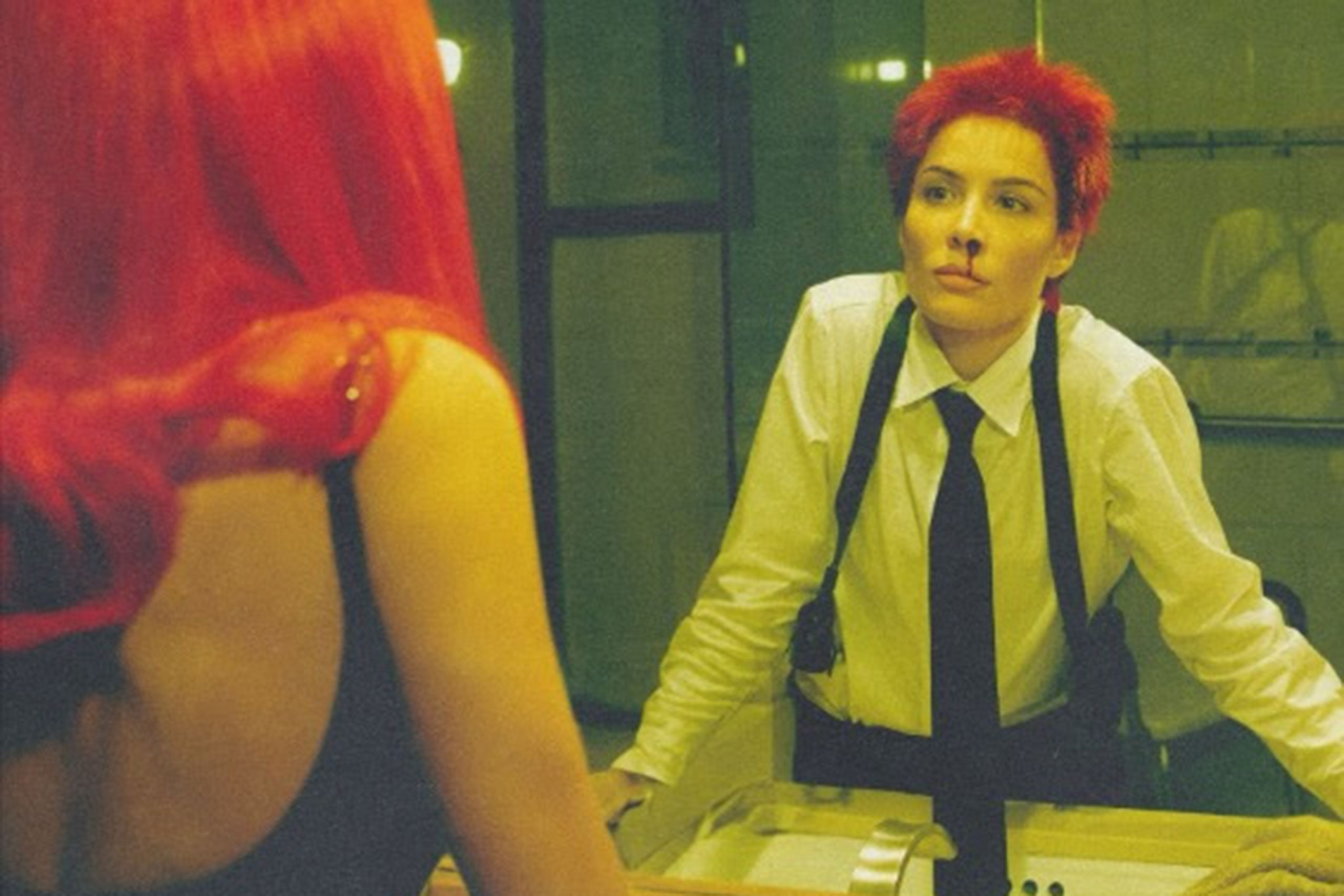 Halsey has released a 90s-inspired video for new single ‘Ego’ ahead of fifth album ‘The Great Impersonator’