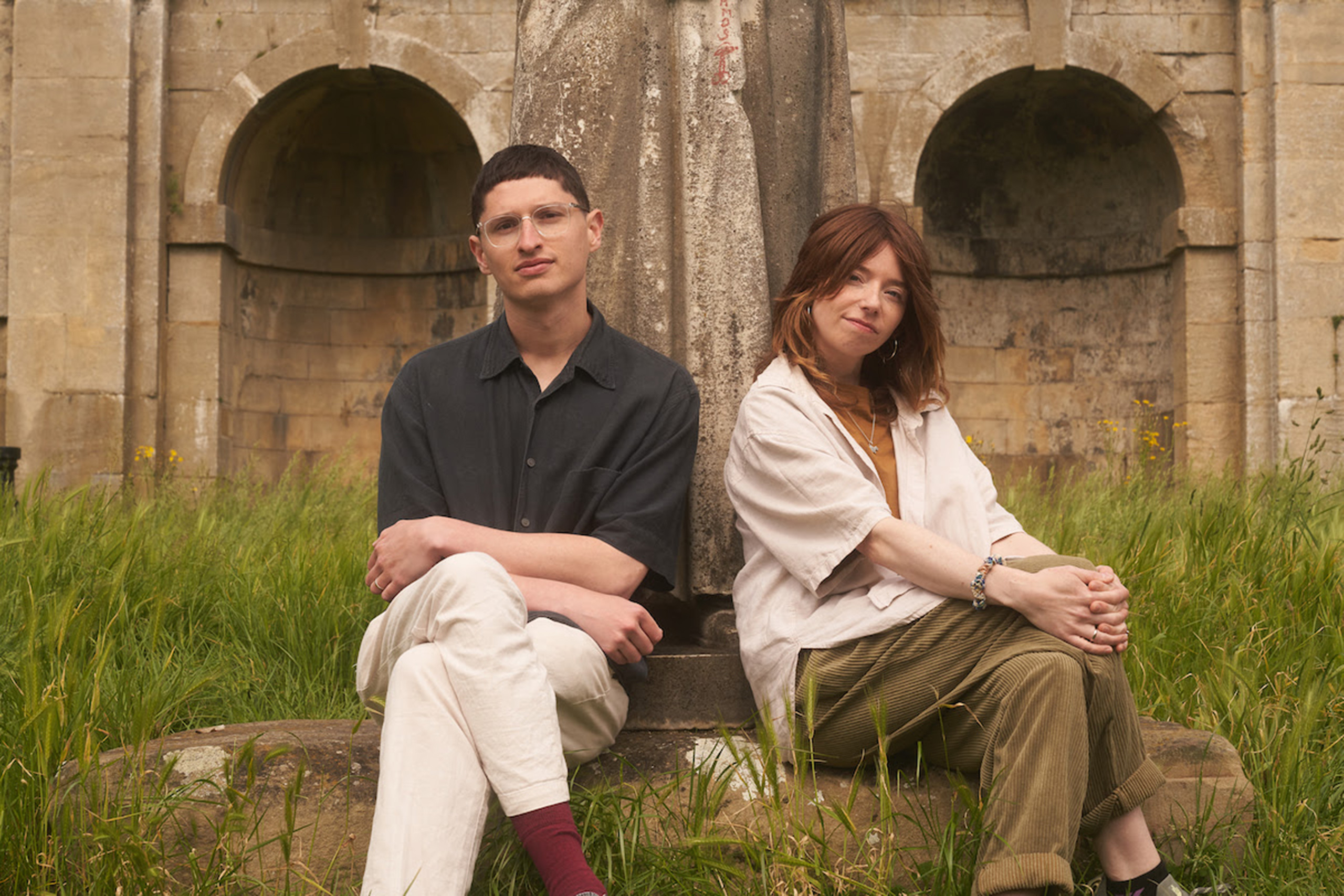 Happy Accidents work on their communication skills with new single and video ‘Blink’, shot on a day trip to Dungeness