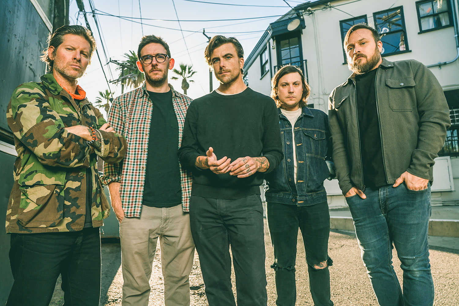 L.S. Dunes start chapter two with their new single, ‘Fatal Deluxe’