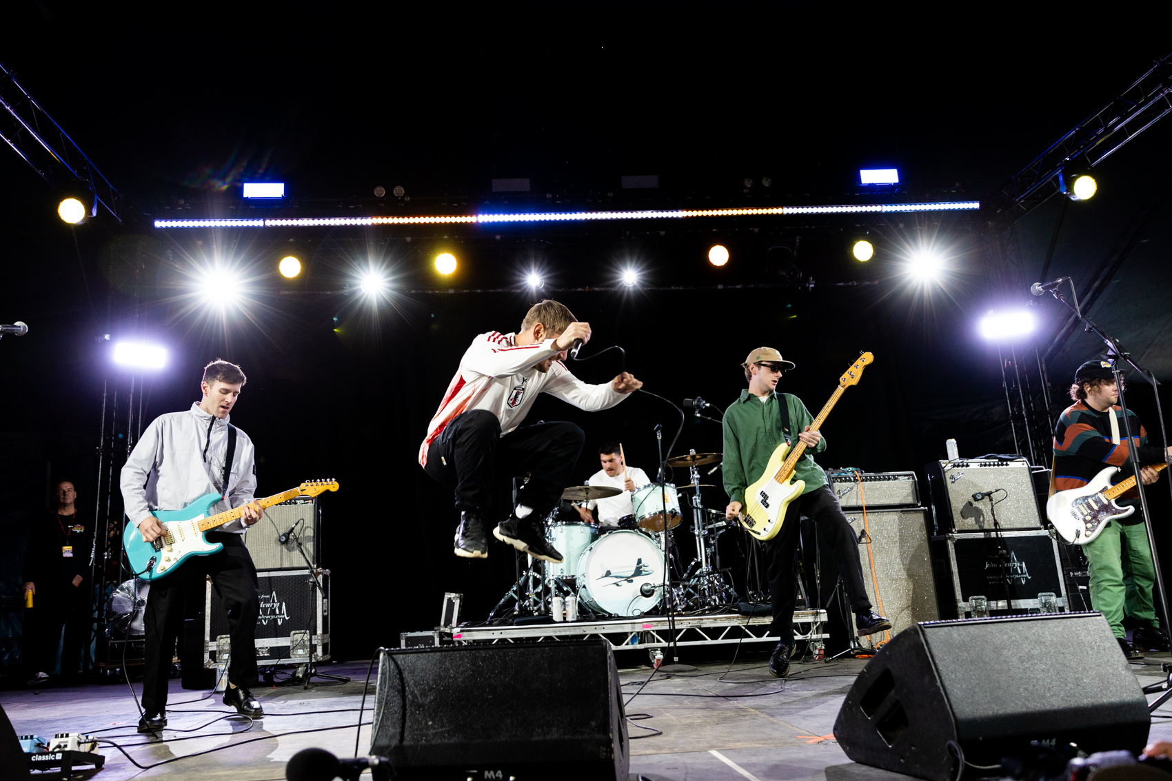 Militarie Gun: “We’ve not had a moment off since the record came out”