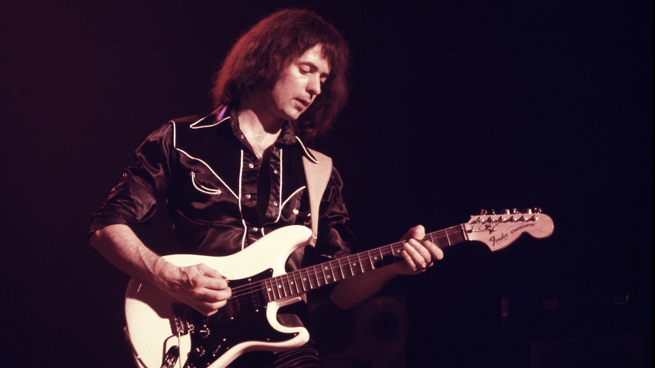 “80 per cent of the people I meet are very boring people.” In 1975, Deep Purple’s Ritchie Blackmore named his favourite guitarist, and shared his brutally honest thoughts on the ’70s music scene