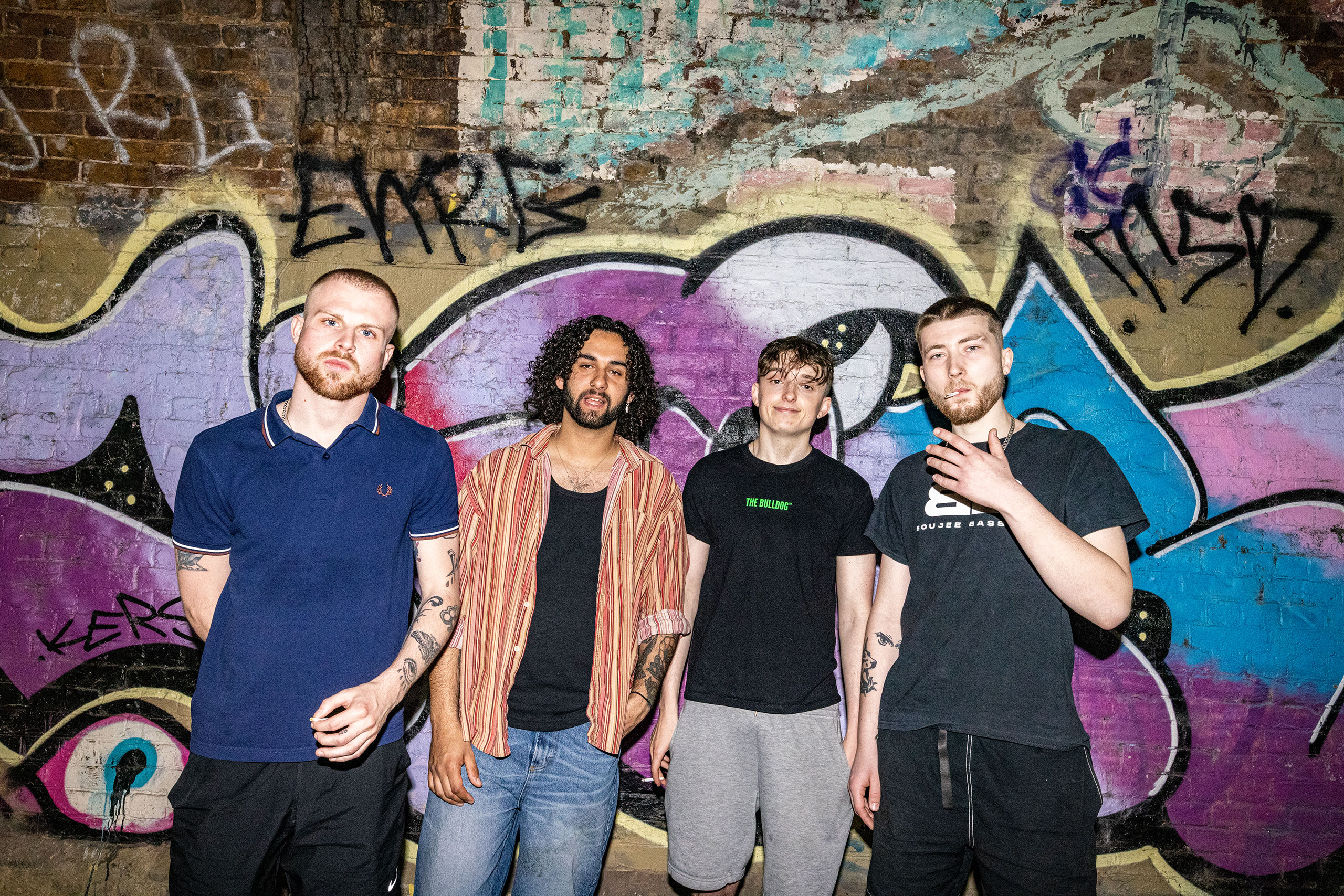 Ramona Marx have released their debut EP, ‘Splenectomy’