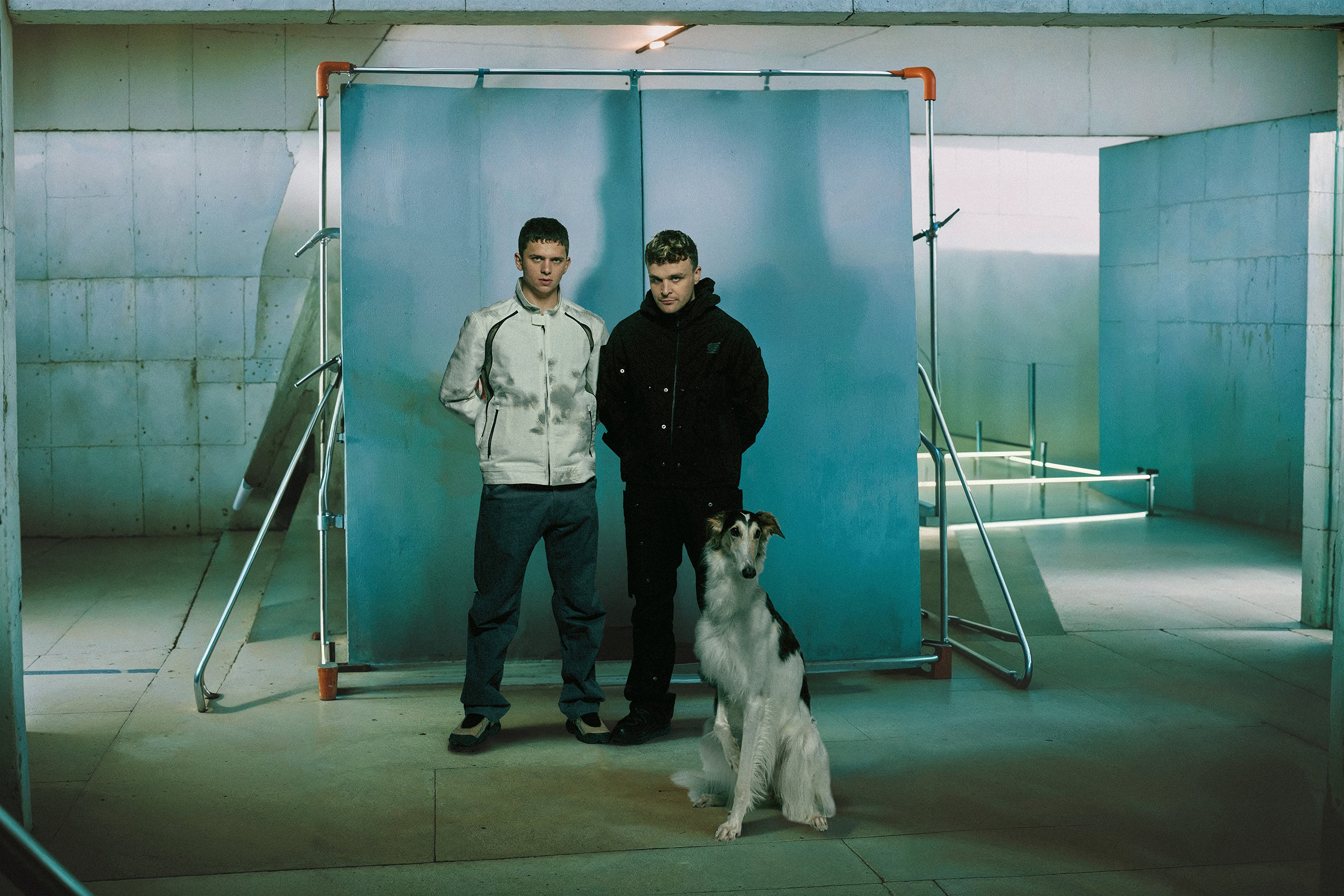 Sad Night Dynamite believe in a fantasy with ‘Mrs Dior’, from debut album ‘Welcome The Night’