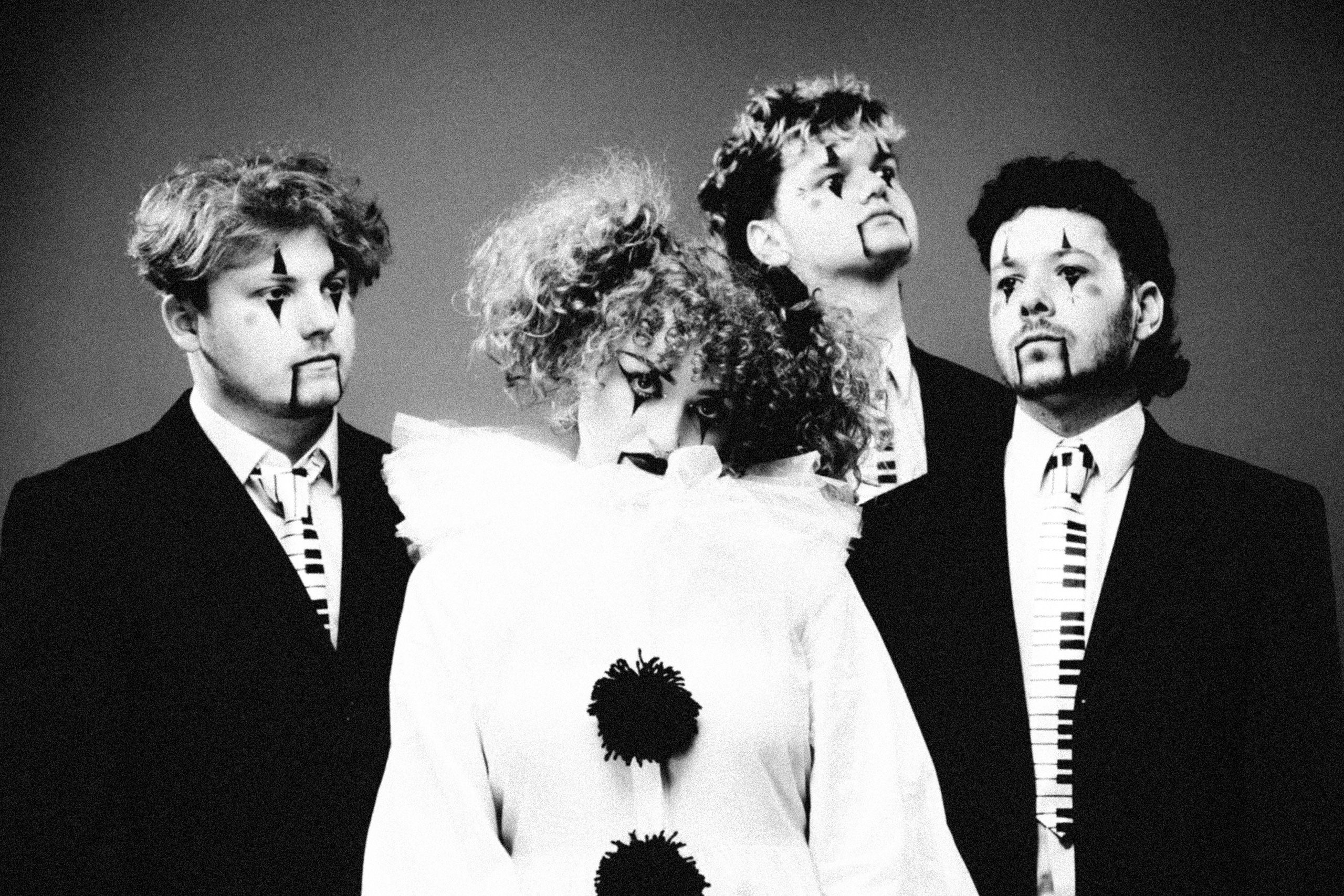 She’s In Parties battle with social media for their new single ‘The Times’