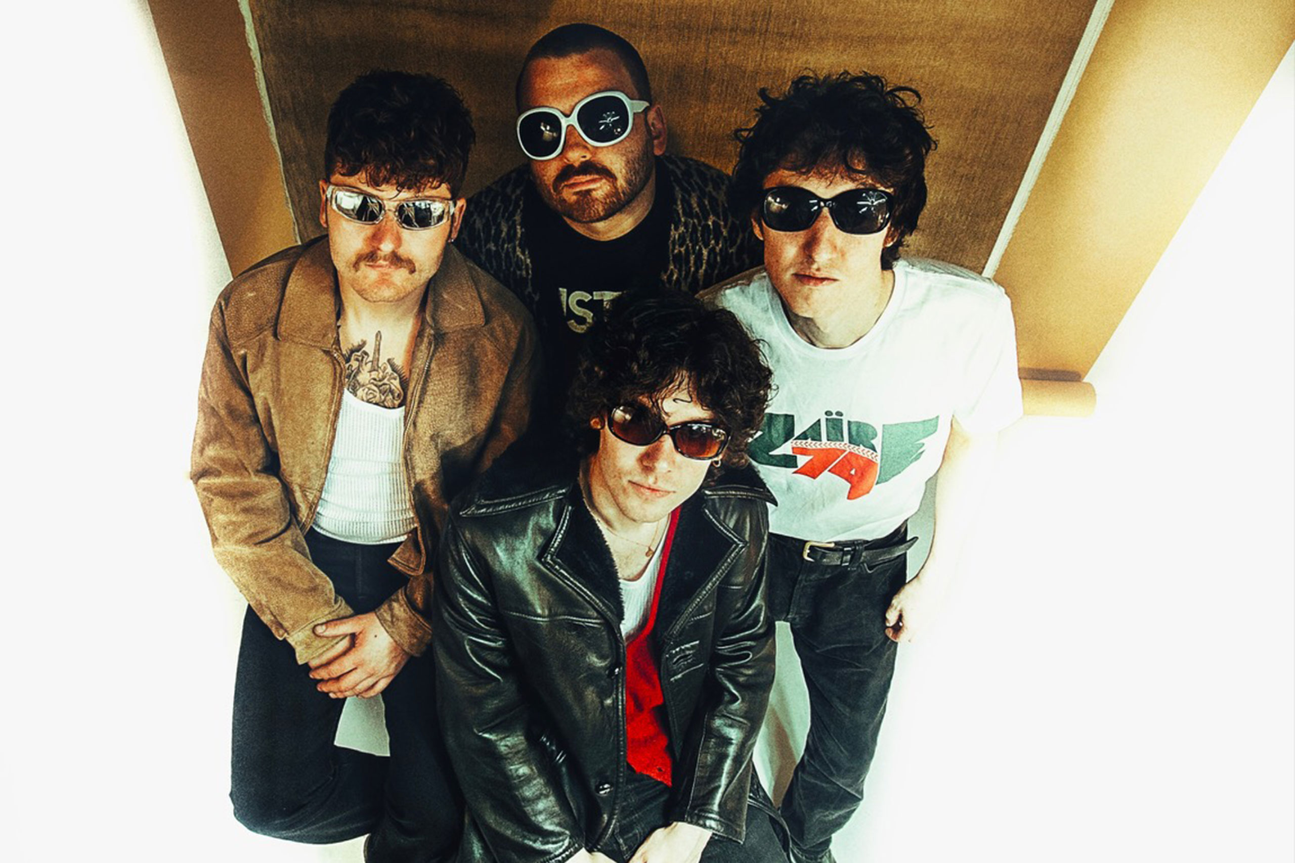The Silver Lines have released their new EP, ‘…And The Lord Don’t Think I Can Handle It’