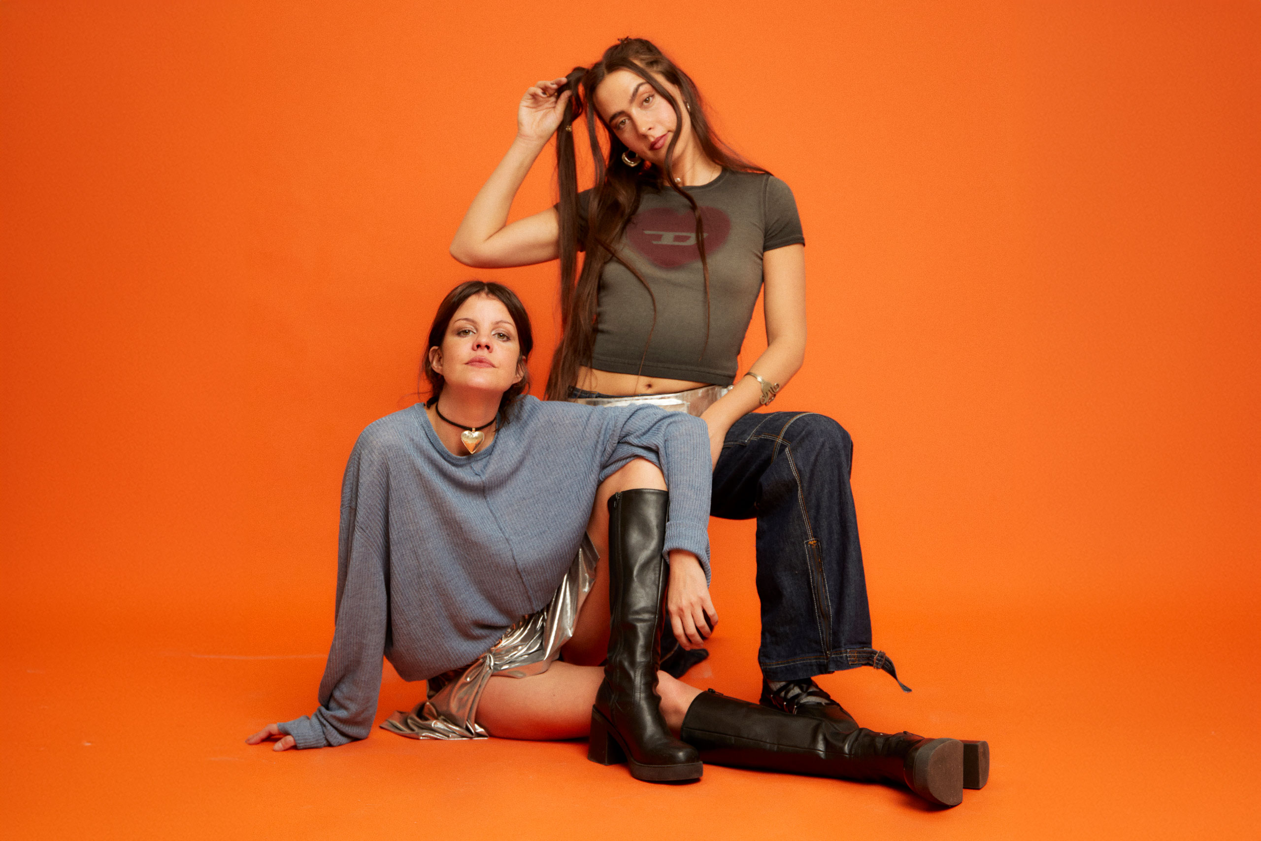 Hinds have shared their new bonus track ‘Bats’, inspired by Mad Mikkelsen’s dancing