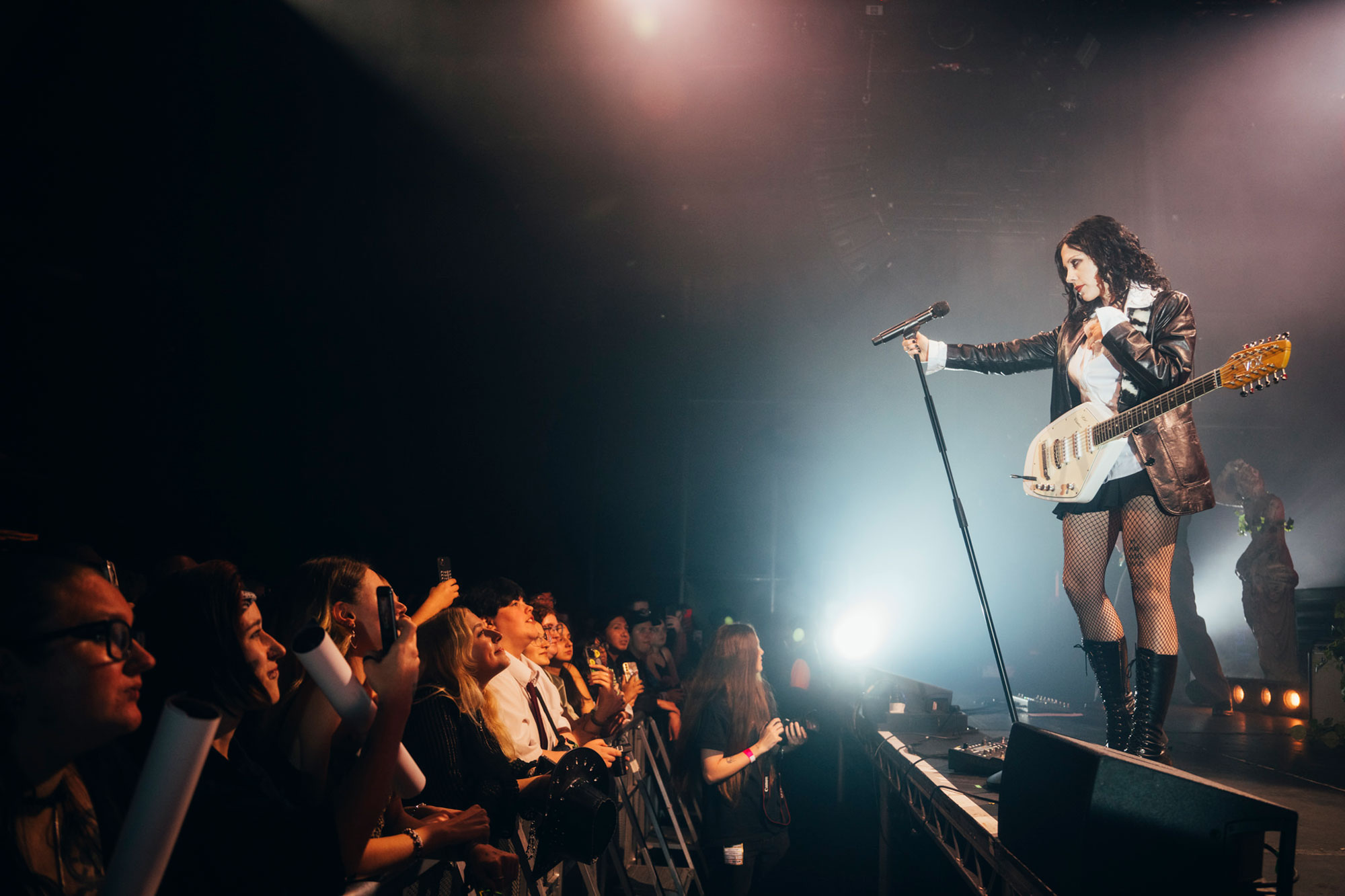 Pale Waves embrace the ‘Smitten’ era as their greatest yet at Outernet, London