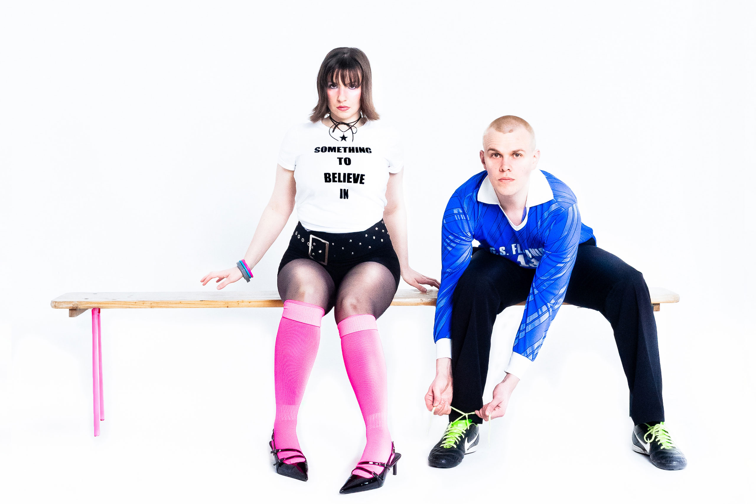 Lucky Iris have released their new EP, ‘something to believe in’