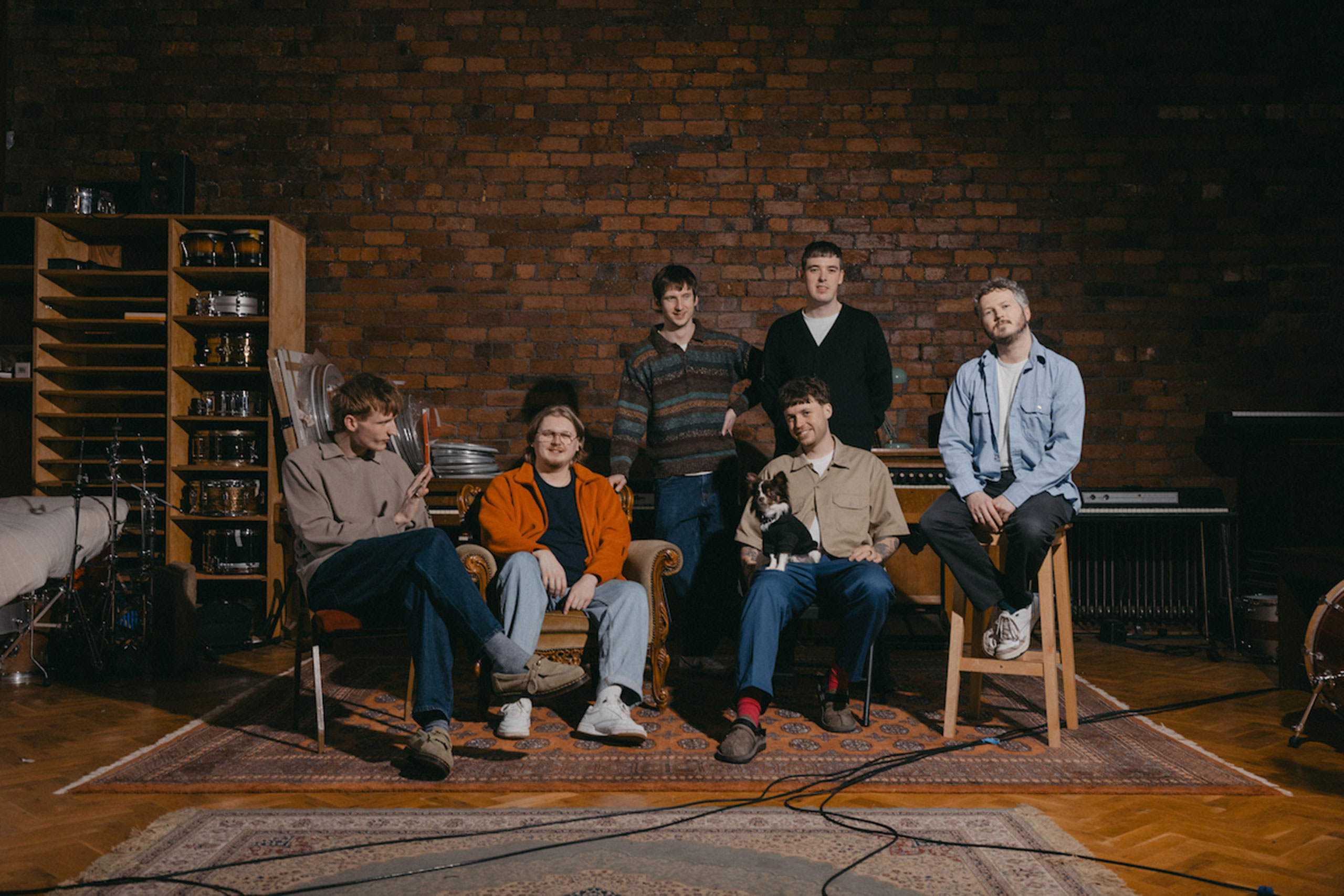 Adult DVD have joined Dork’s Night Out at London’s The 100 Club this November