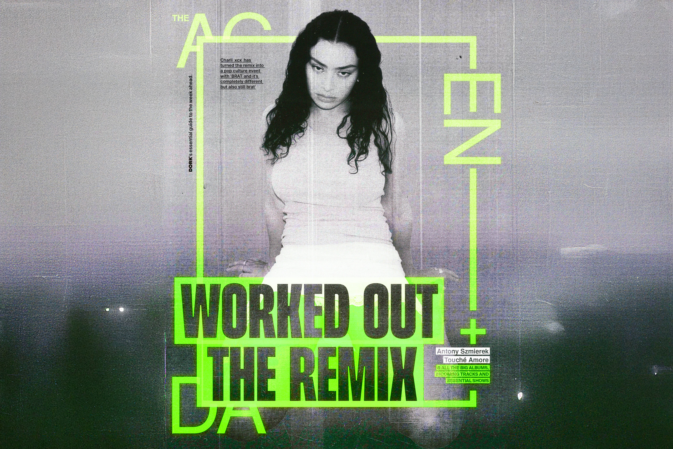 The Agenda Setter: ‘BRAT”s remix renaissance: Charli xcx is throwing 2024’s most intriguing pop party yet