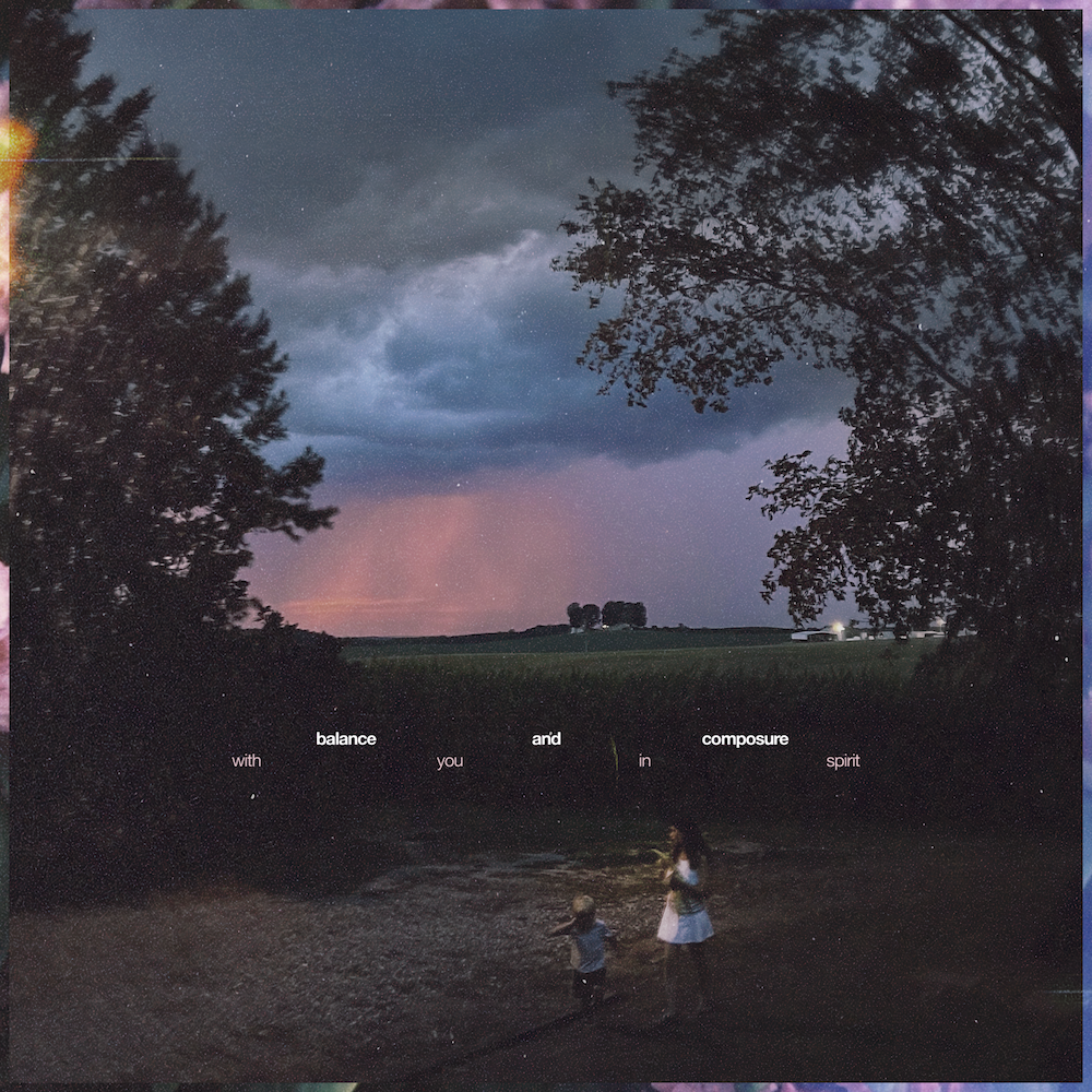Balance & Composure – with you in spirit