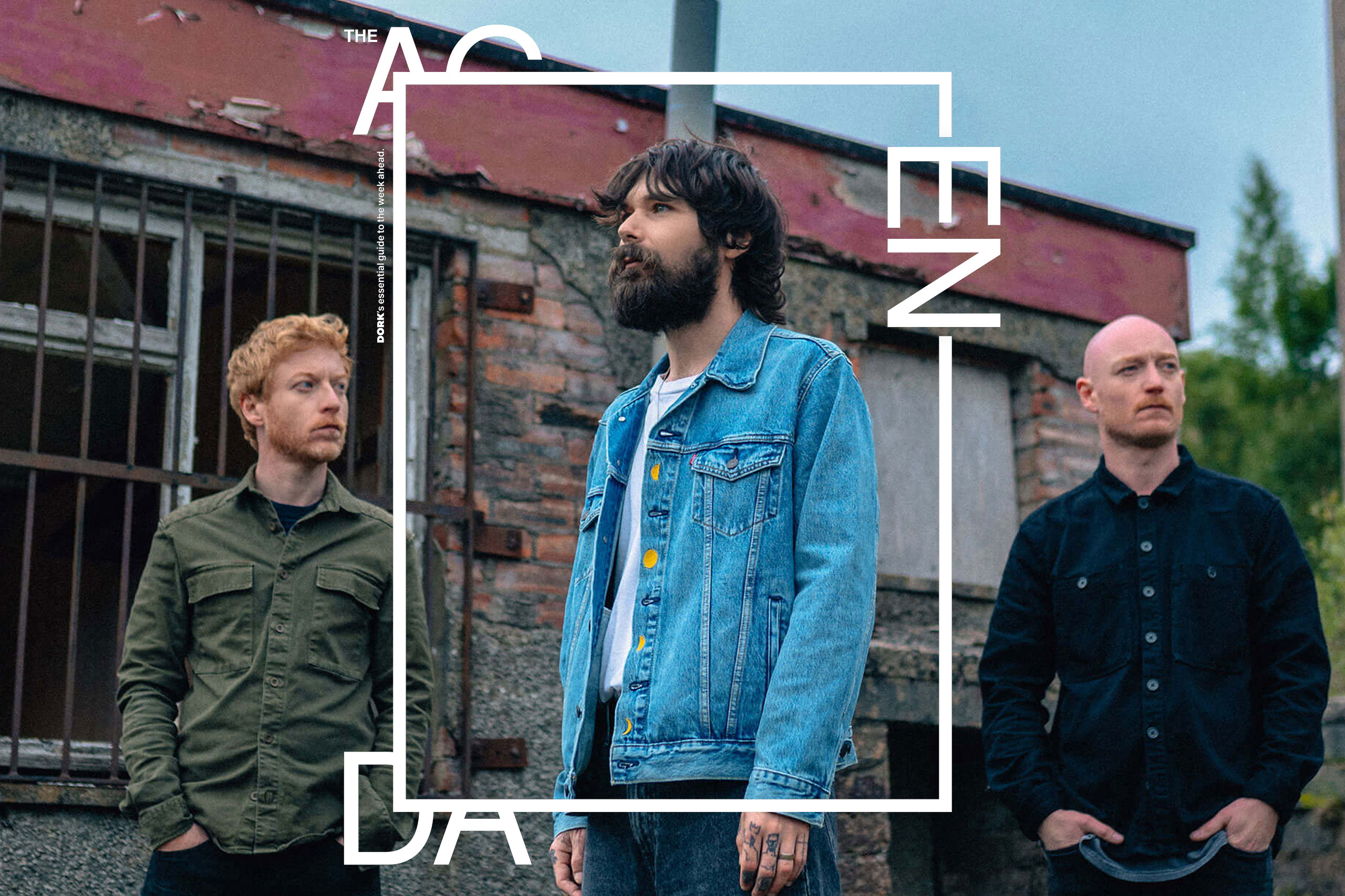 Get Out: Biffy Clyro go back to the start