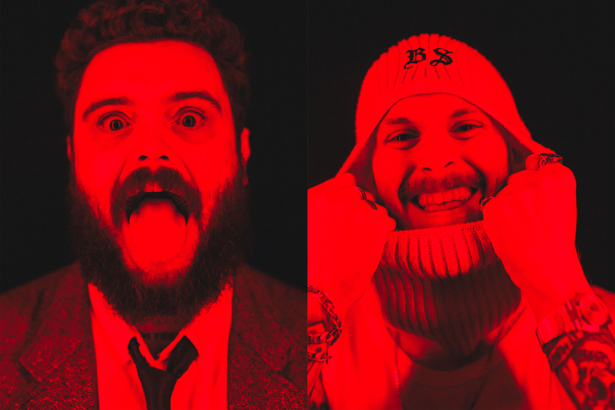 Big Special and John Grant have a big moan on their new collaborative single, ‘Stay Down, Lazarus’