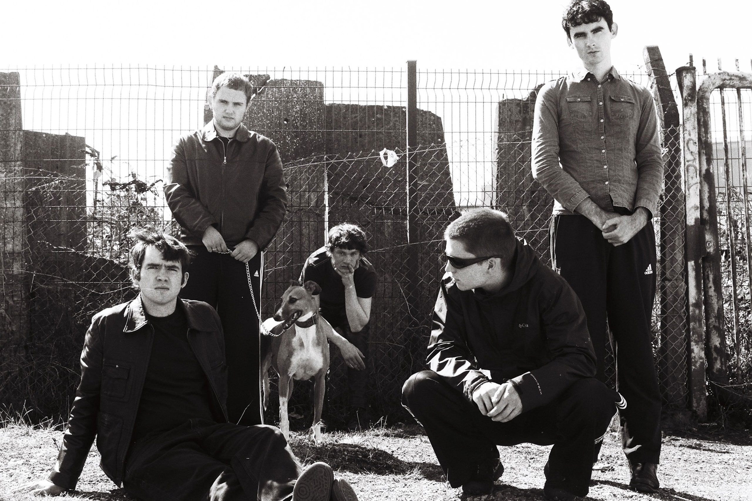 Cardinals have shared their new single ‘Get It’