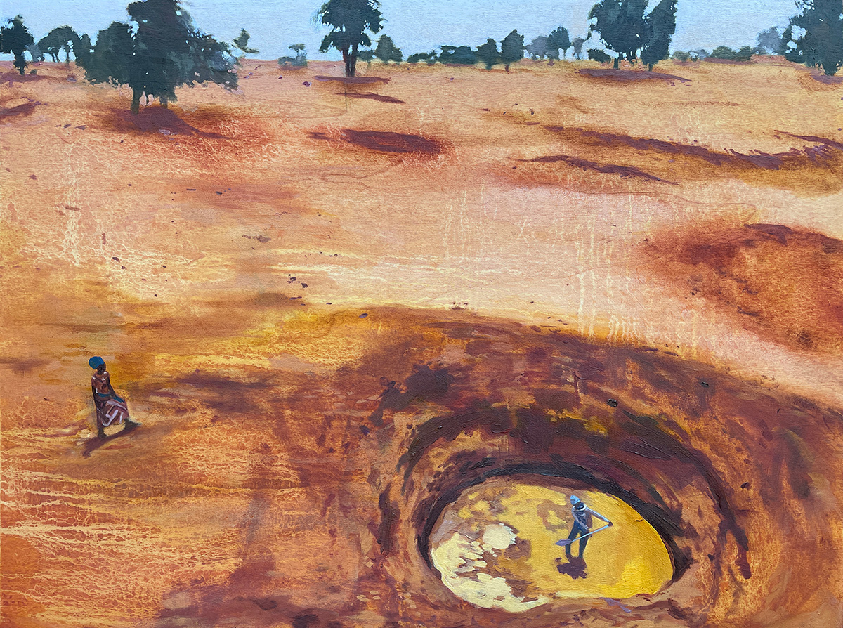 Artist Spotlight: Claire Cansick