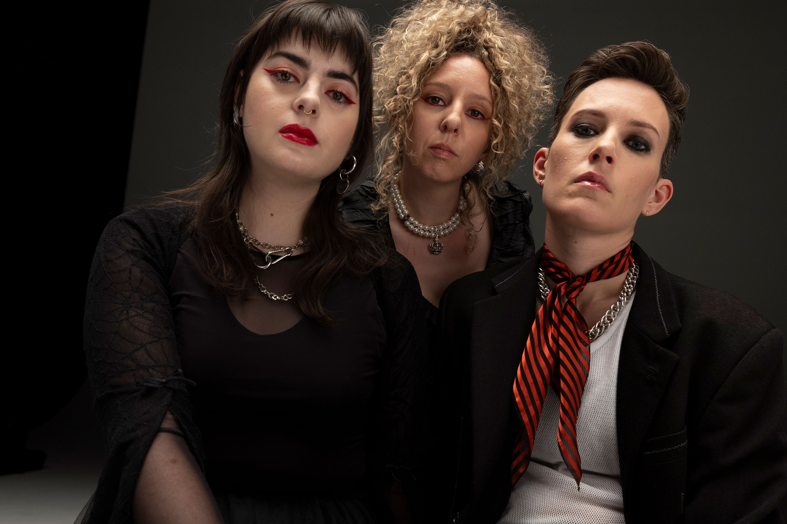 Dream Nails have shared new single ‘Control’ ahead of their intimate London show