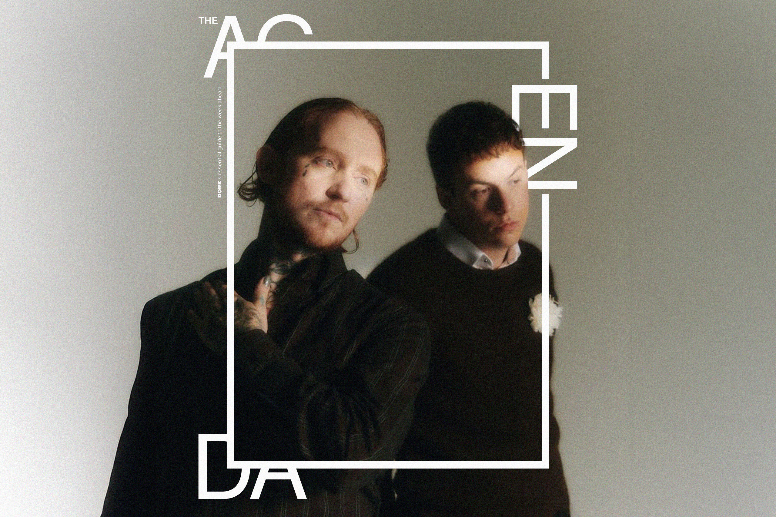 Get Out: Frank Carter & The Rattlesnakes go on hiatus, Biffy Clyro roll it back, Dua Lipa gets fancy and more
