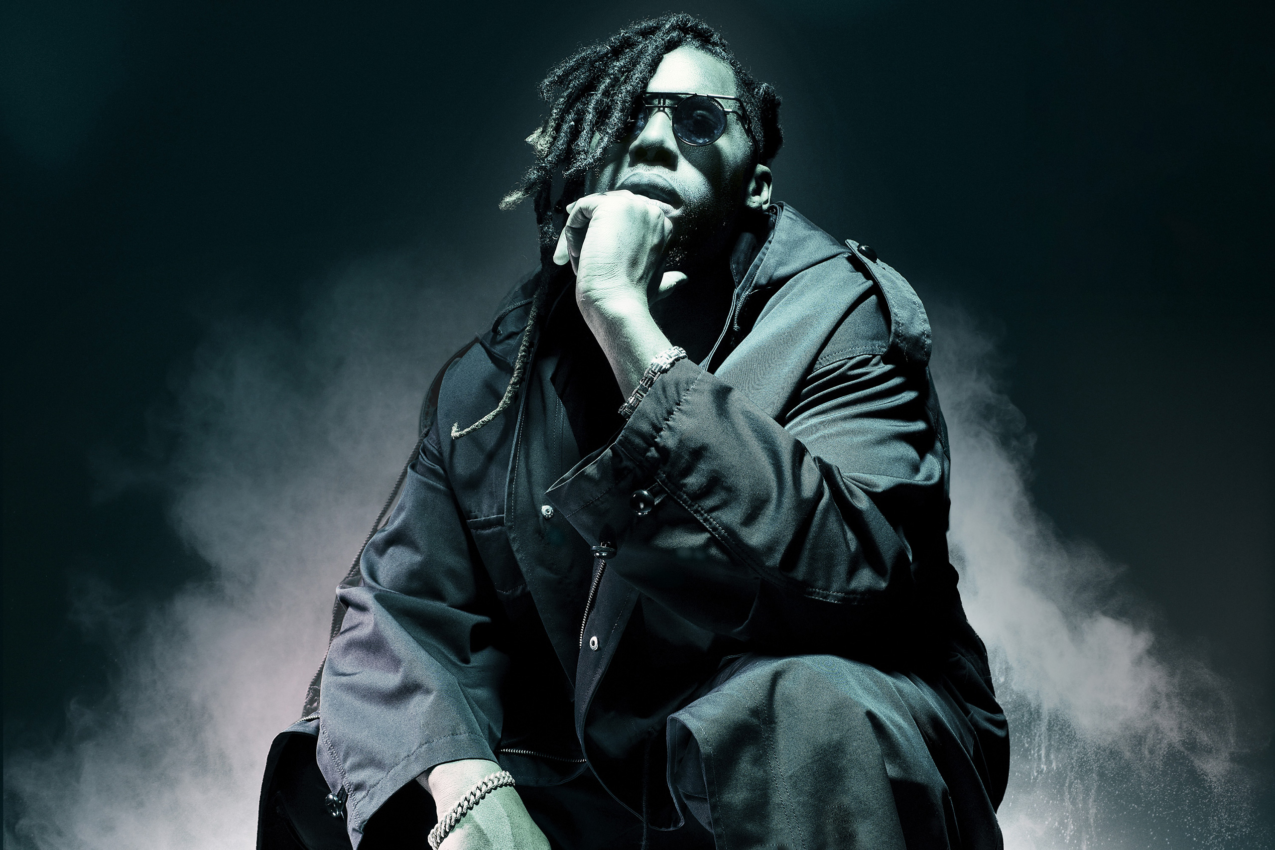 Flying Lotus has surprise-released a new EP, ‘Spirit Box’